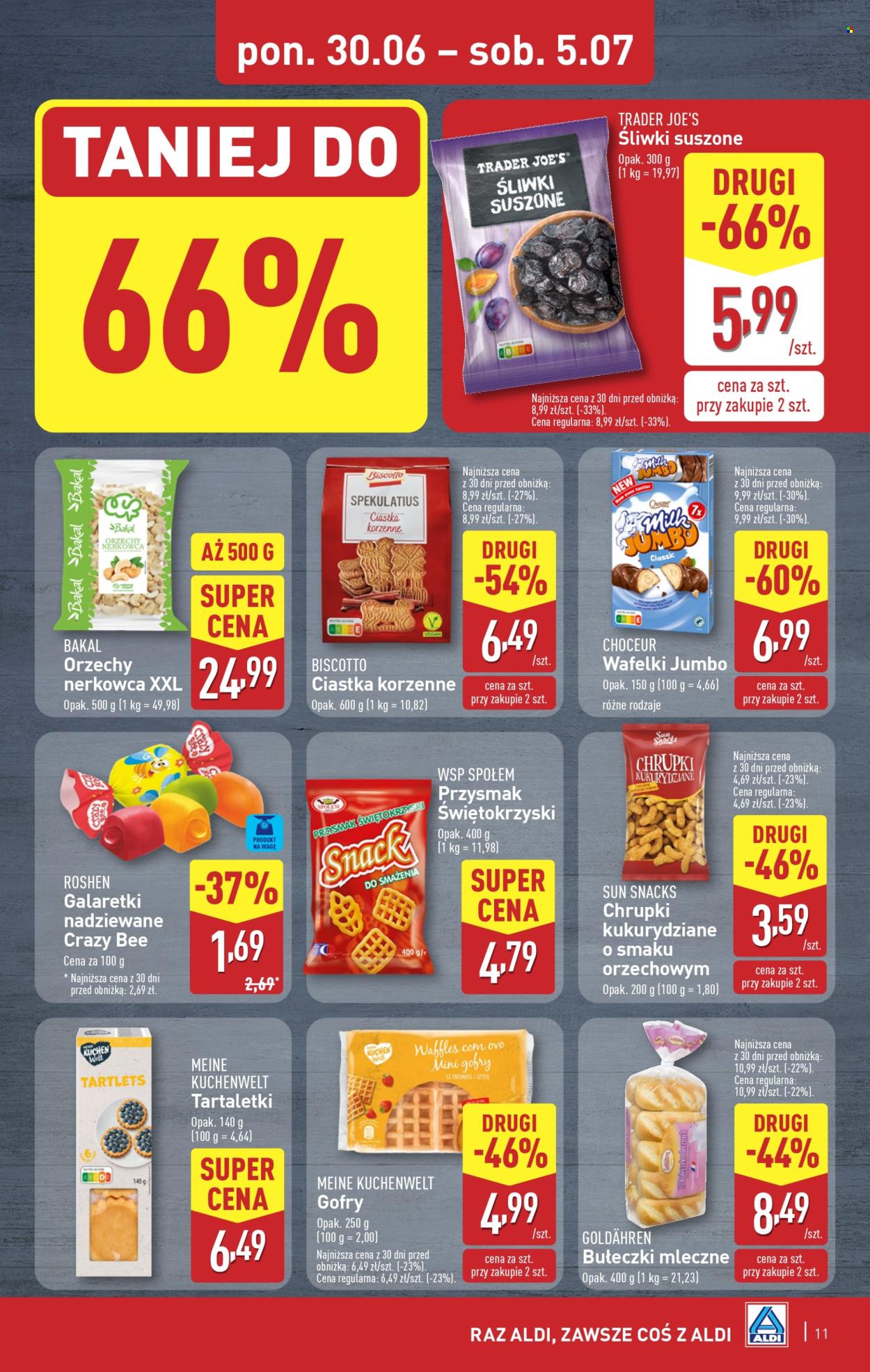 Gazetka ALDI - 30.06.2025 - 5.07.2025. Strona 11
