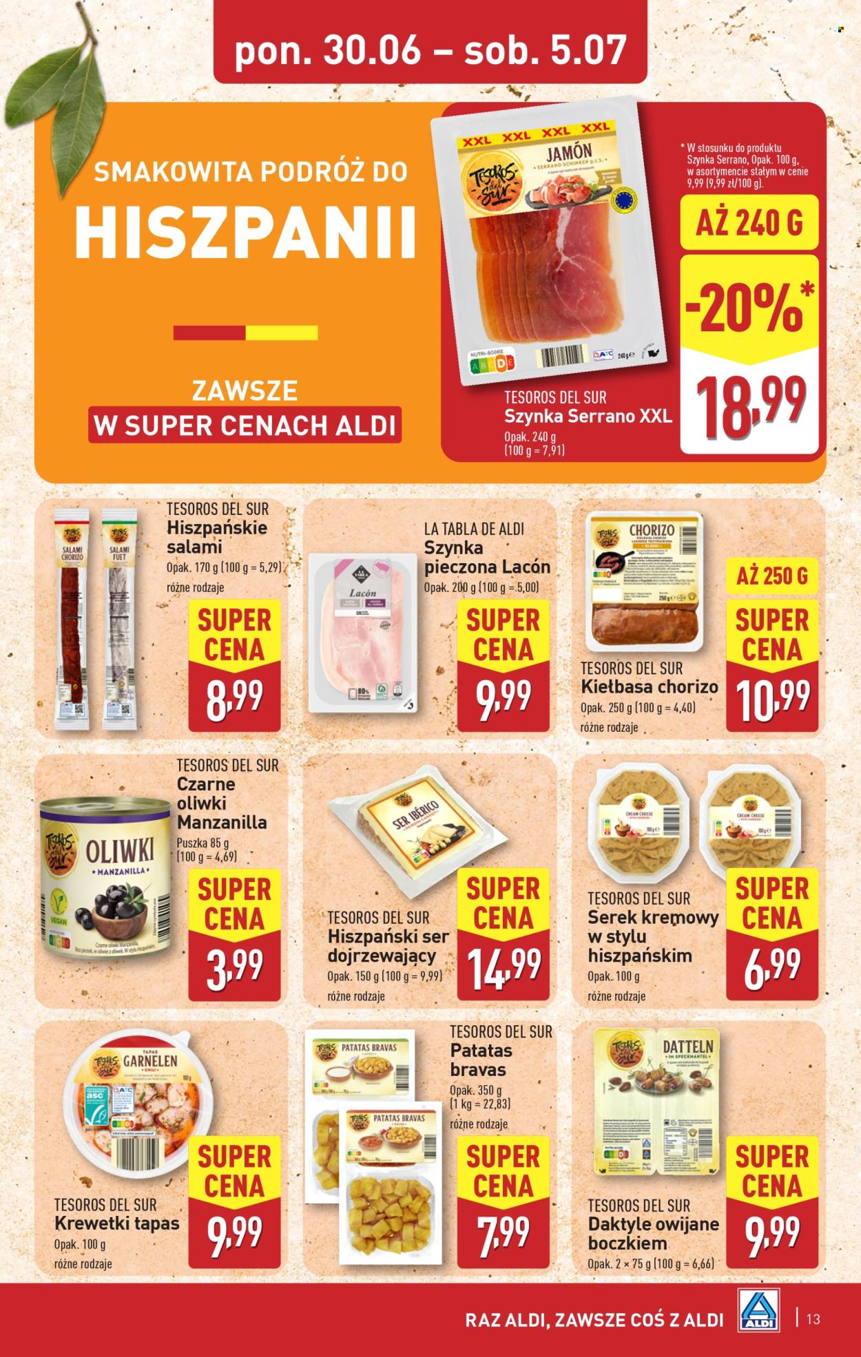 Gazetka ALDI - 30.06.2025 - 5.07.2025. Strona 13