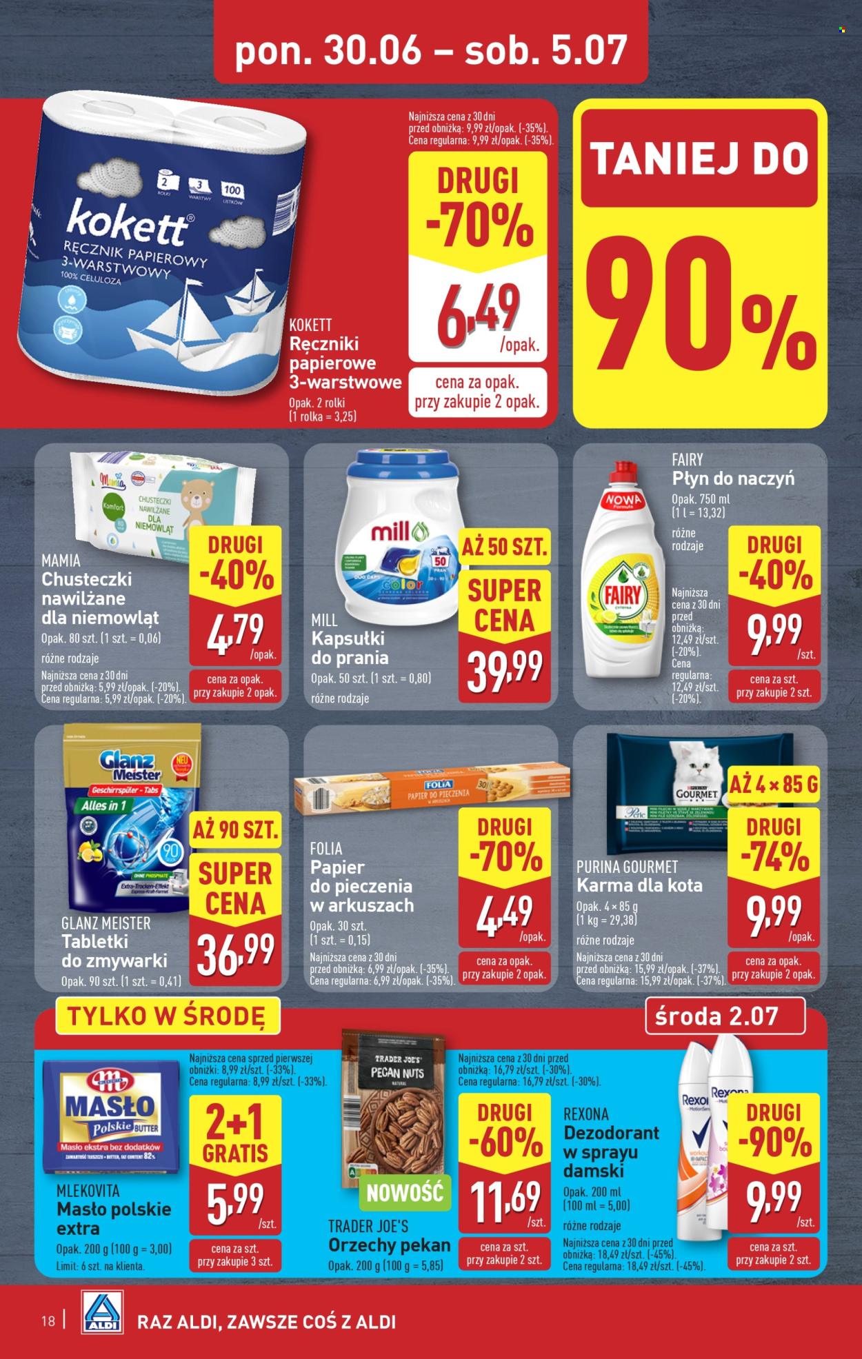 Gazetka ALDI - 30.06.2025 - 5.07.2025. Strona 18