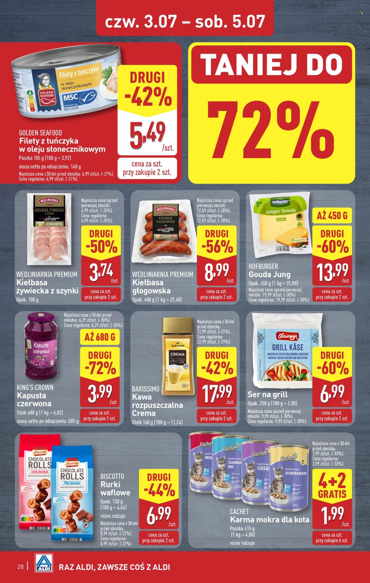 Gazetka ALDI - 30.06.2025 - 5.07.2025. Strona 28