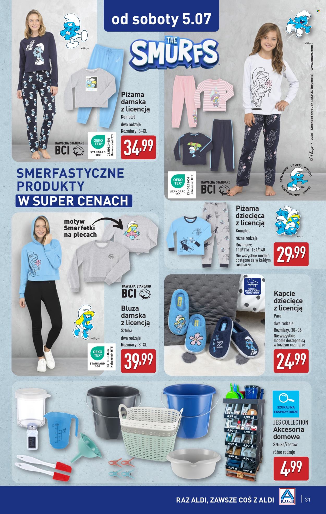 Gazetka ALDI - 30.06.2025 - 5.07.2025. Strona 31