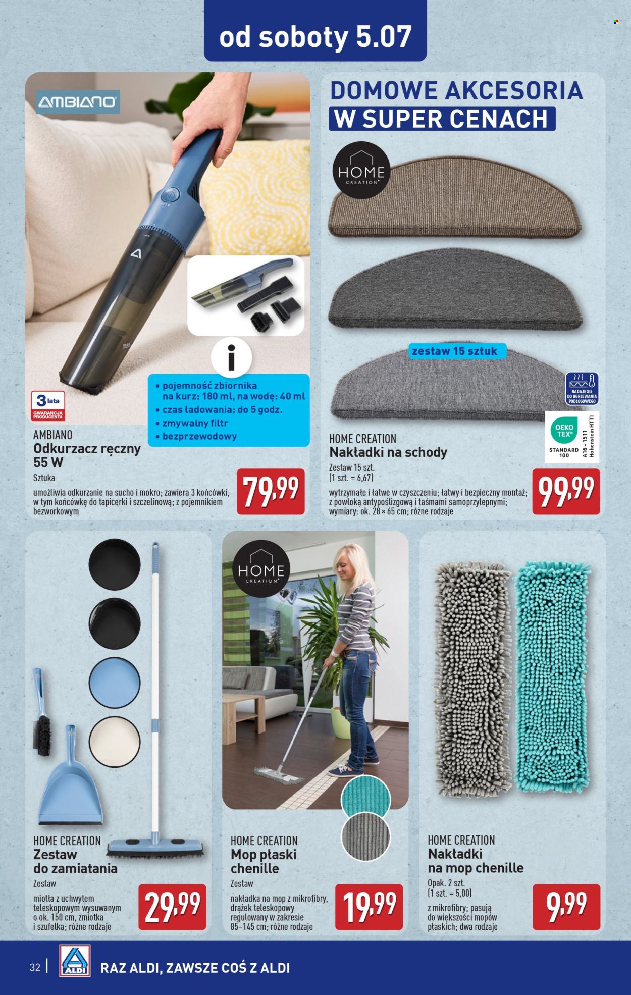 Gazetka ALDI - 30.06.2025 - 5.07.2025. Strona 32