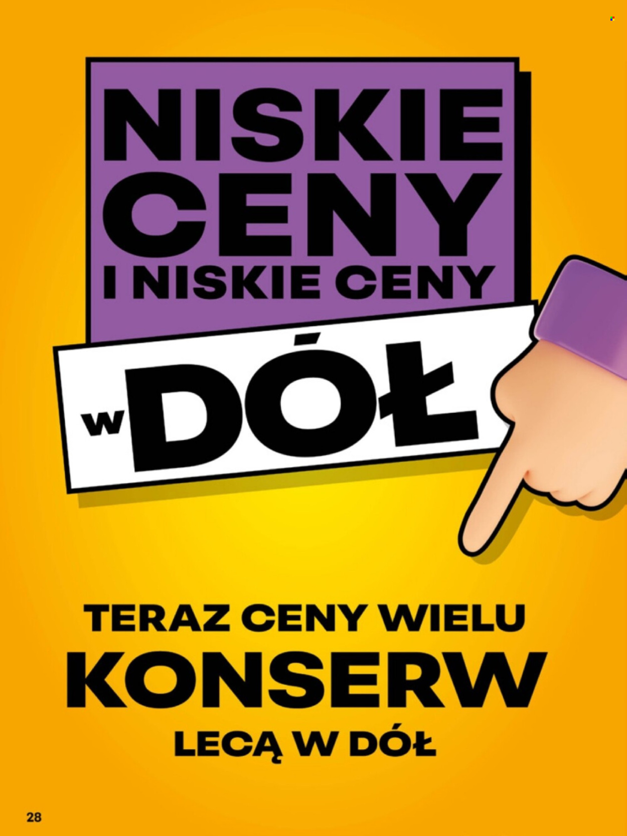 Gazetka Delikatesy Centrum - 30.06.2025 - 6.07.2025. Strona 28