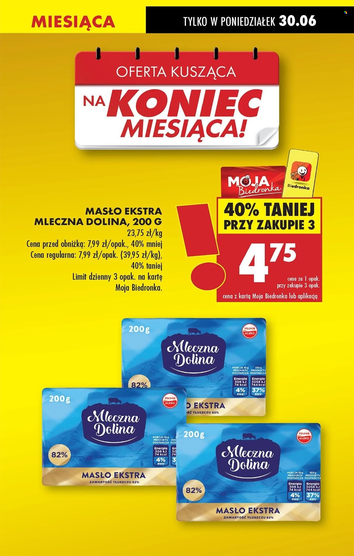 Gazetka Biedronka - 30.06.2025 - 5.07.2025. Strona 5