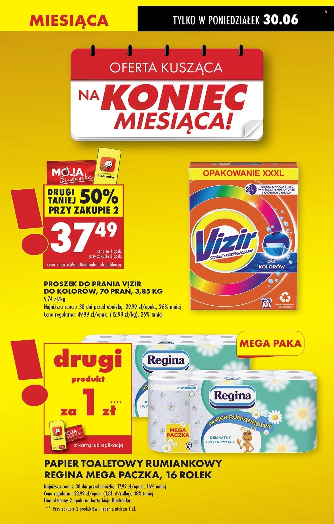 Gazetka Biedronka - 30.06.2025 - 5.07.2025. Strona 9