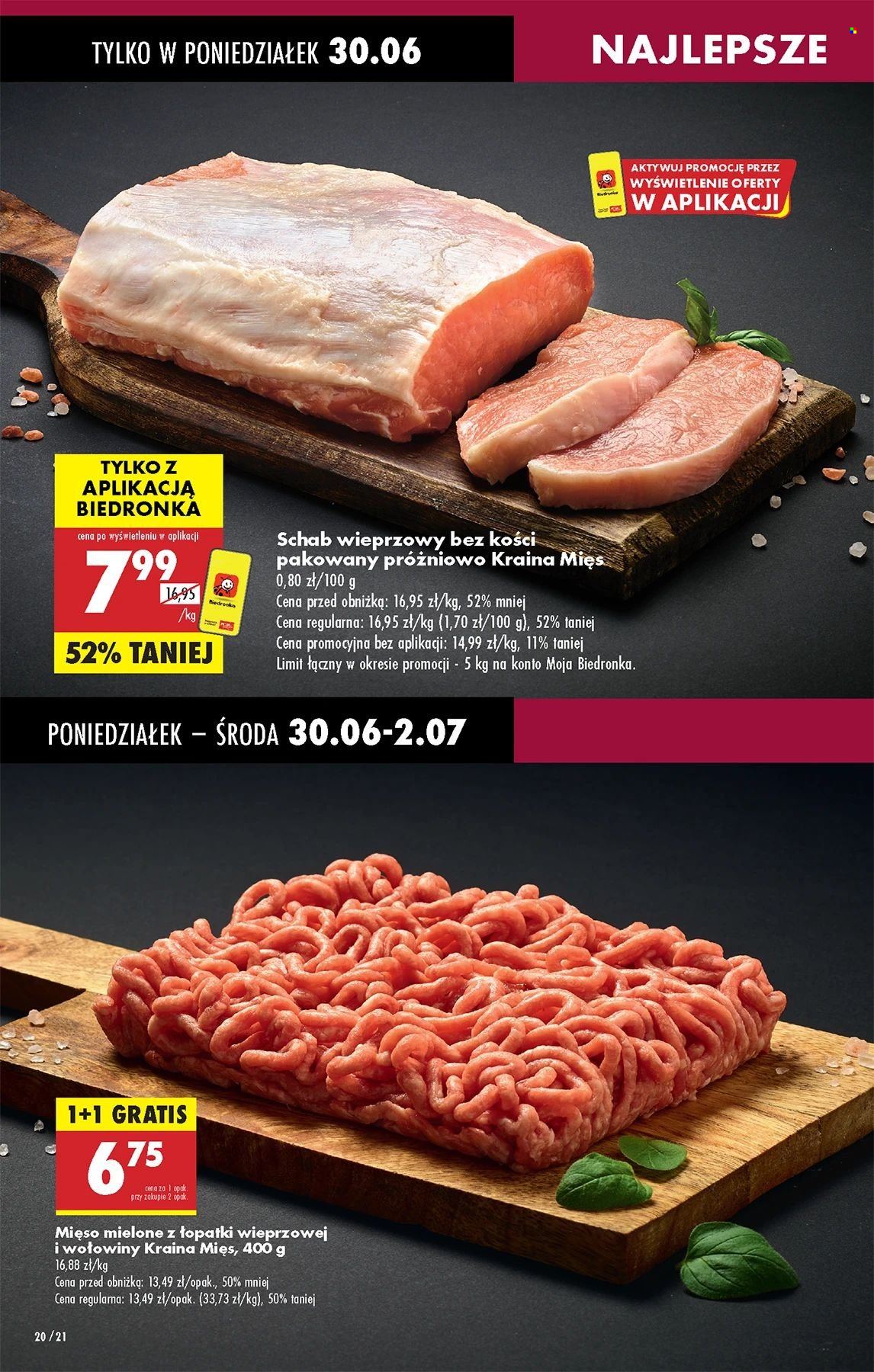 Gazetka Biedronka - 30.06.2025 - 5.07.2025. Strona 28