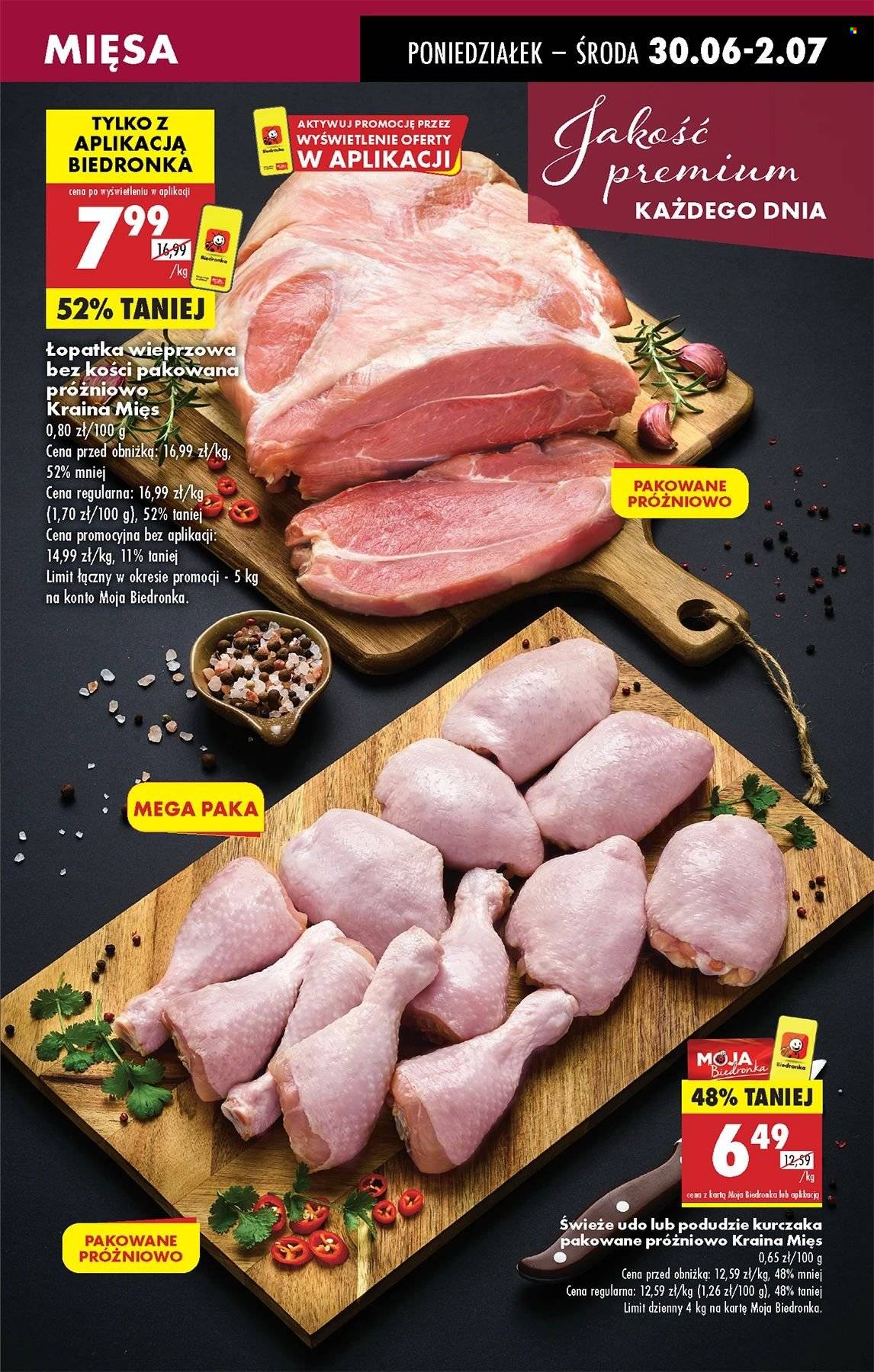 Gazetka Biedronka - 30.06.2025 - 5.07.2025. Strona 29