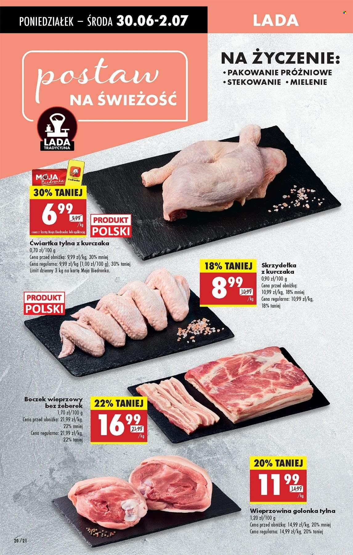 Gazetka Biedronka - 30.06.2025 - 5.07.2025. Strona 30
