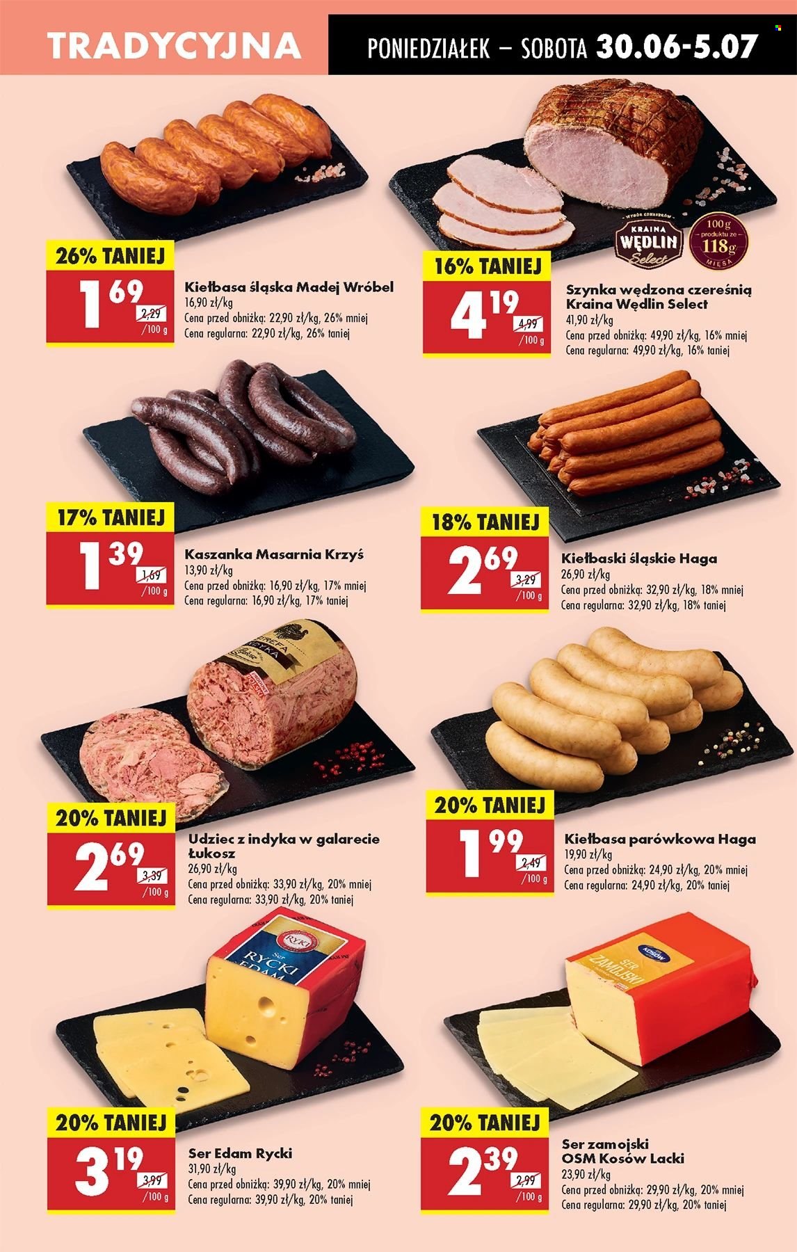 Gazetka Biedronka - 30.06.2025 - 5.07.2025. Strona 31