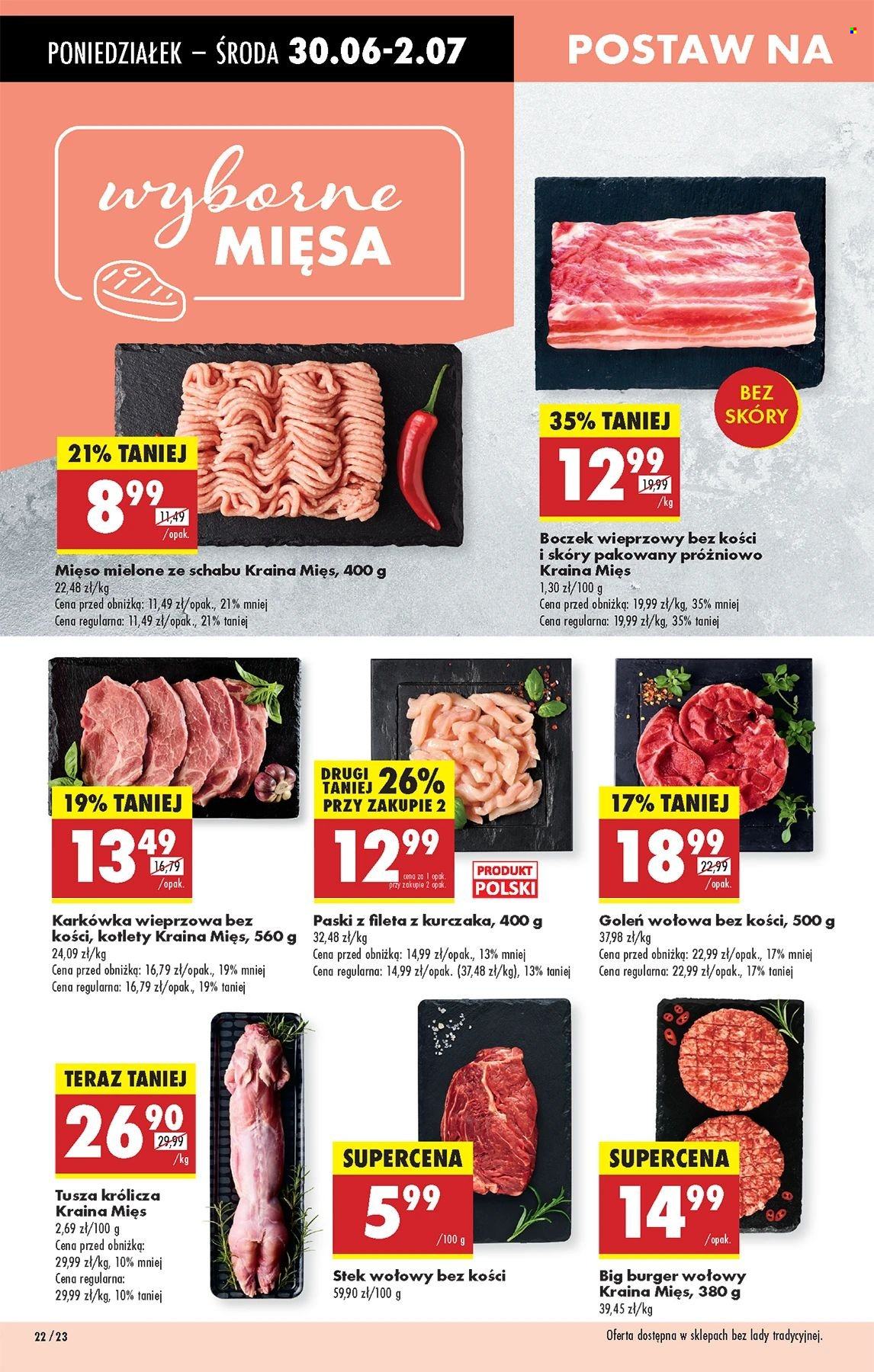 Gazetka Biedronka - 30.06.2025 - 5.07.2025. Strona 32