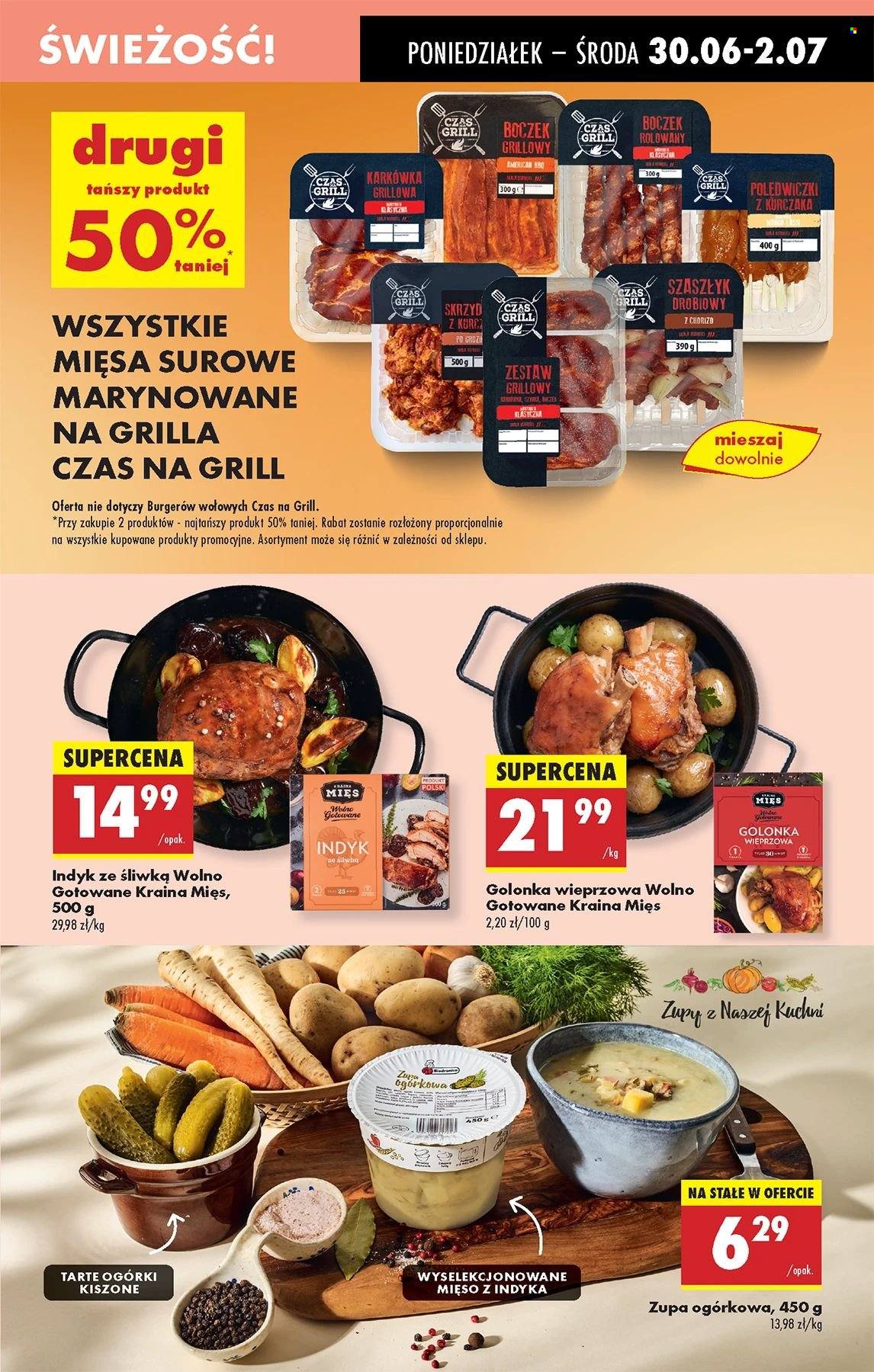 Gazetka Biedronka - 30.06.2025 - 5.07.2025. Strona 33