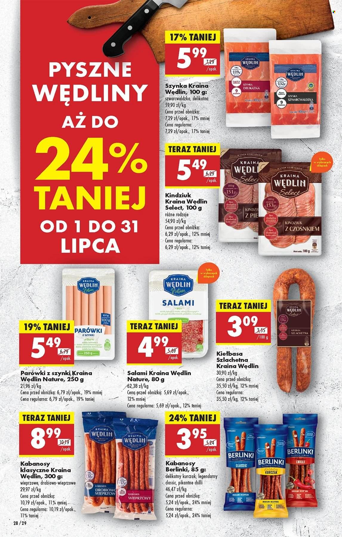 Gazetka Biedronka - 30.06.2025 - 5.07.2025. Strona 38