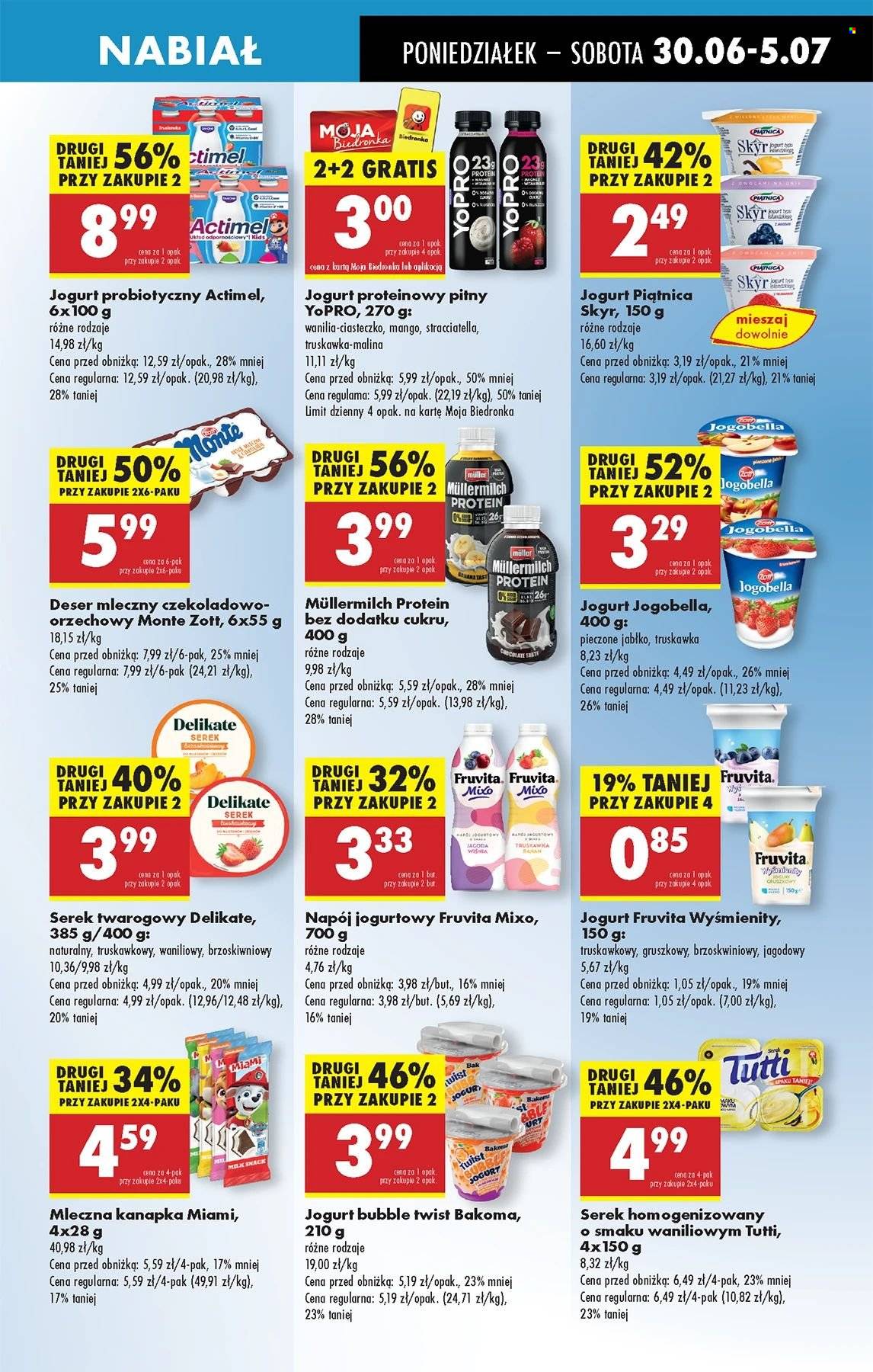 Gazetka Biedronka - 30.06.2025 - 5.07.2025. Strona 41