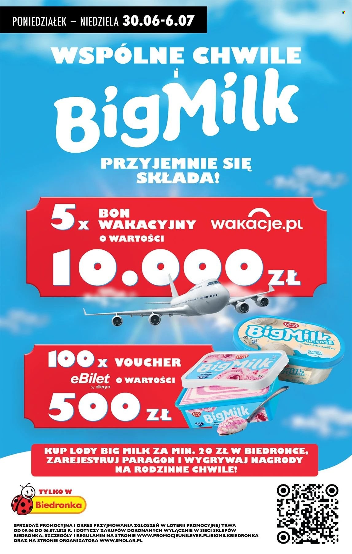 Gazetka Biedronka - 30.06.2025 - 5.07.2025. Strona 44