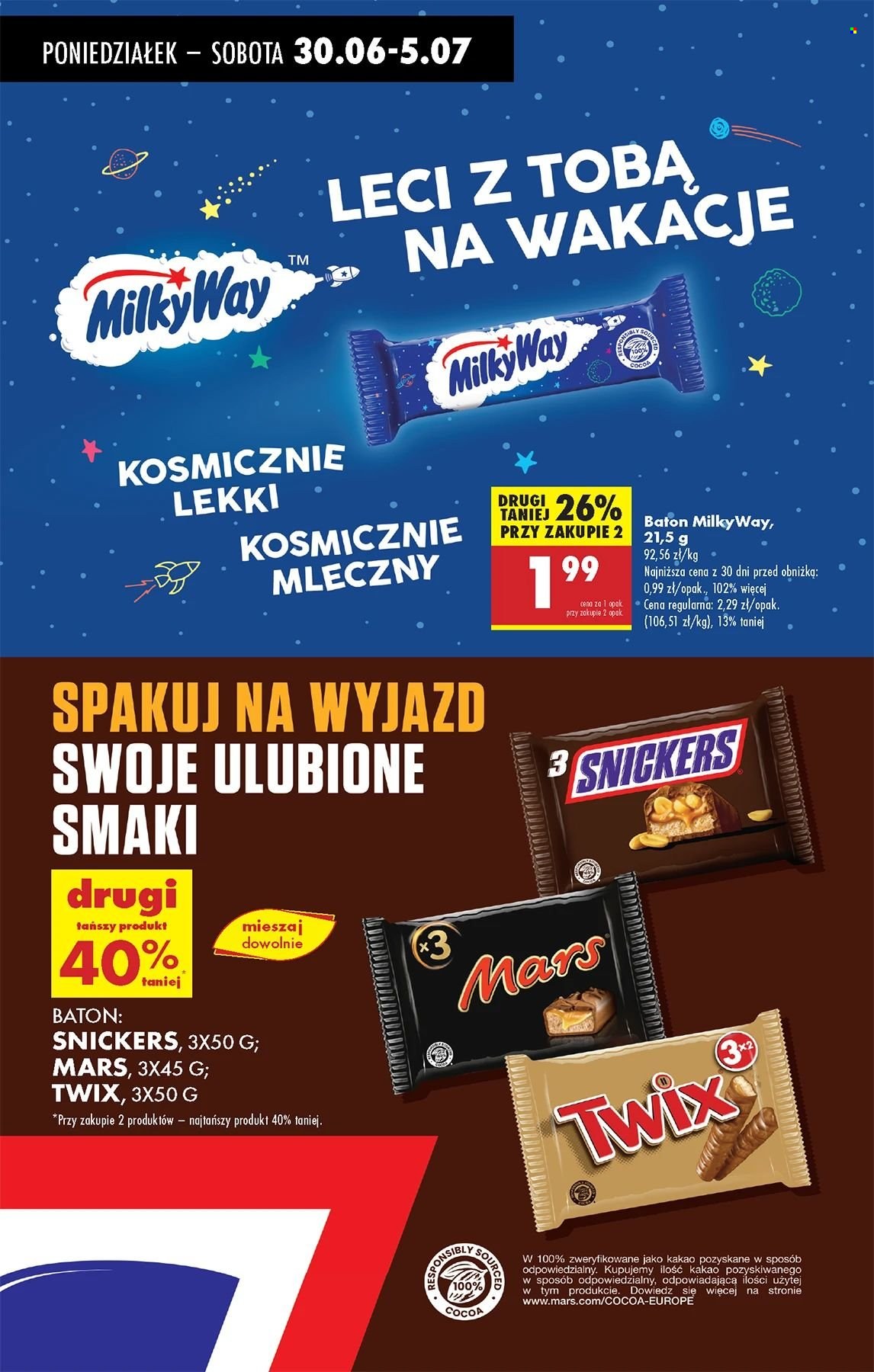 Gazetka Biedronka - 30.06.2025 - 5.07.2025. Strona 55