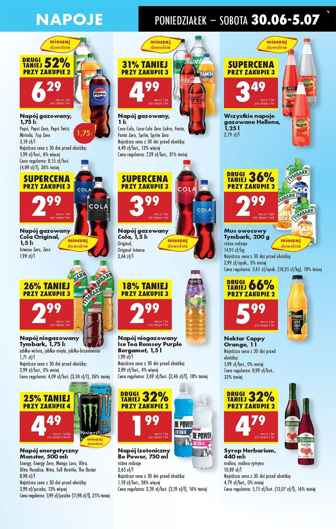 Gazetka Biedronka - 30.06.2025 - 5.07.2025. Strona 57