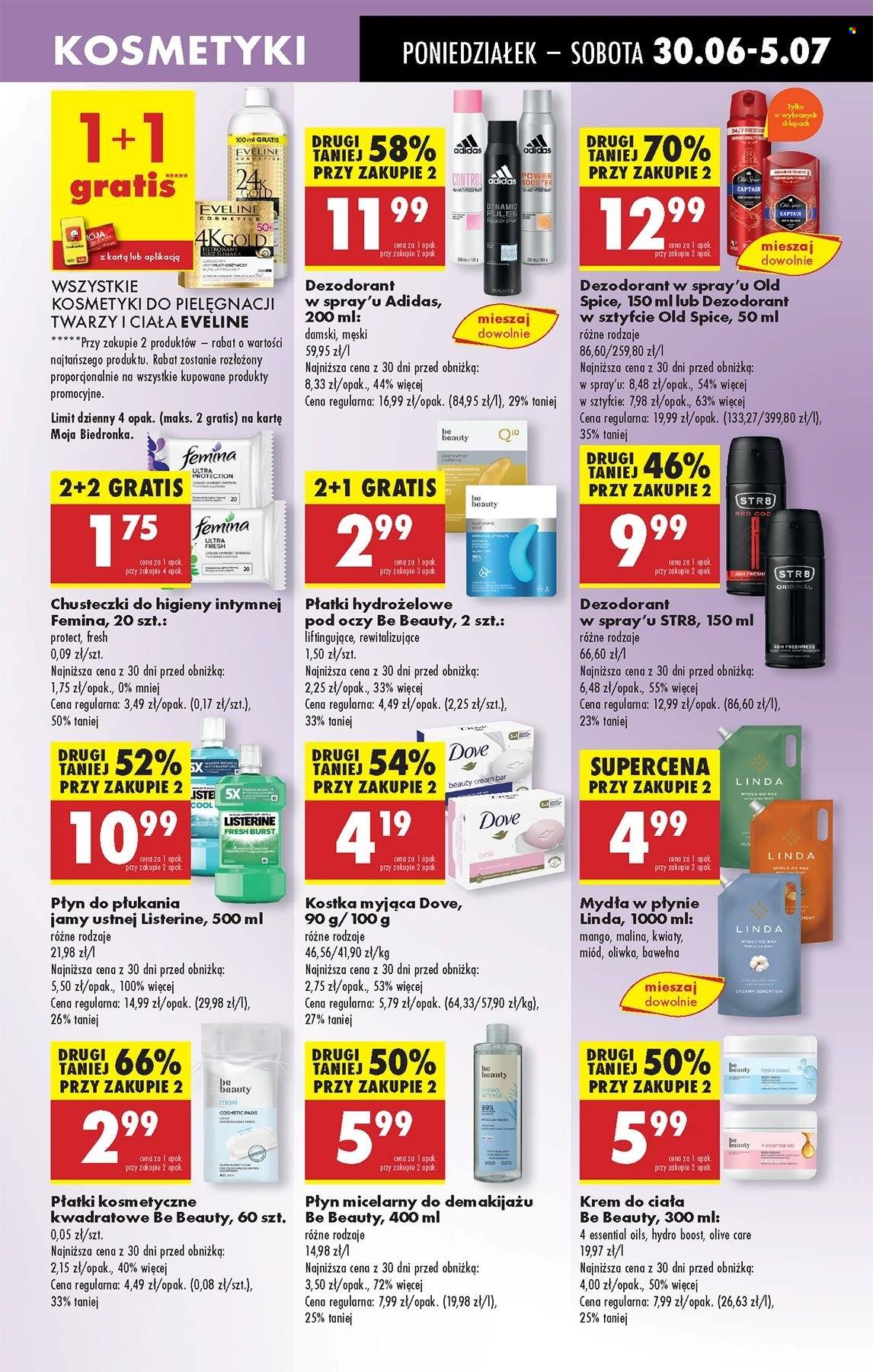 Gazetka Biedronka - 30.06.2025 - 5.07.2025. Strona 61