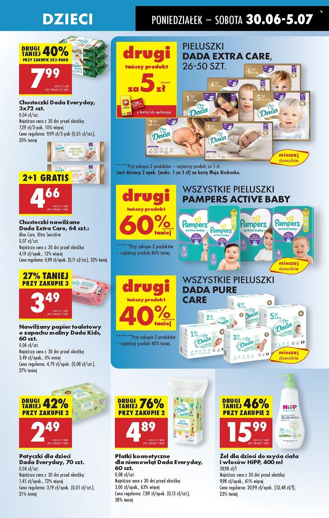 Gazetka Biedronka - 30.06.2025 - 5.07.2025. Strona 65