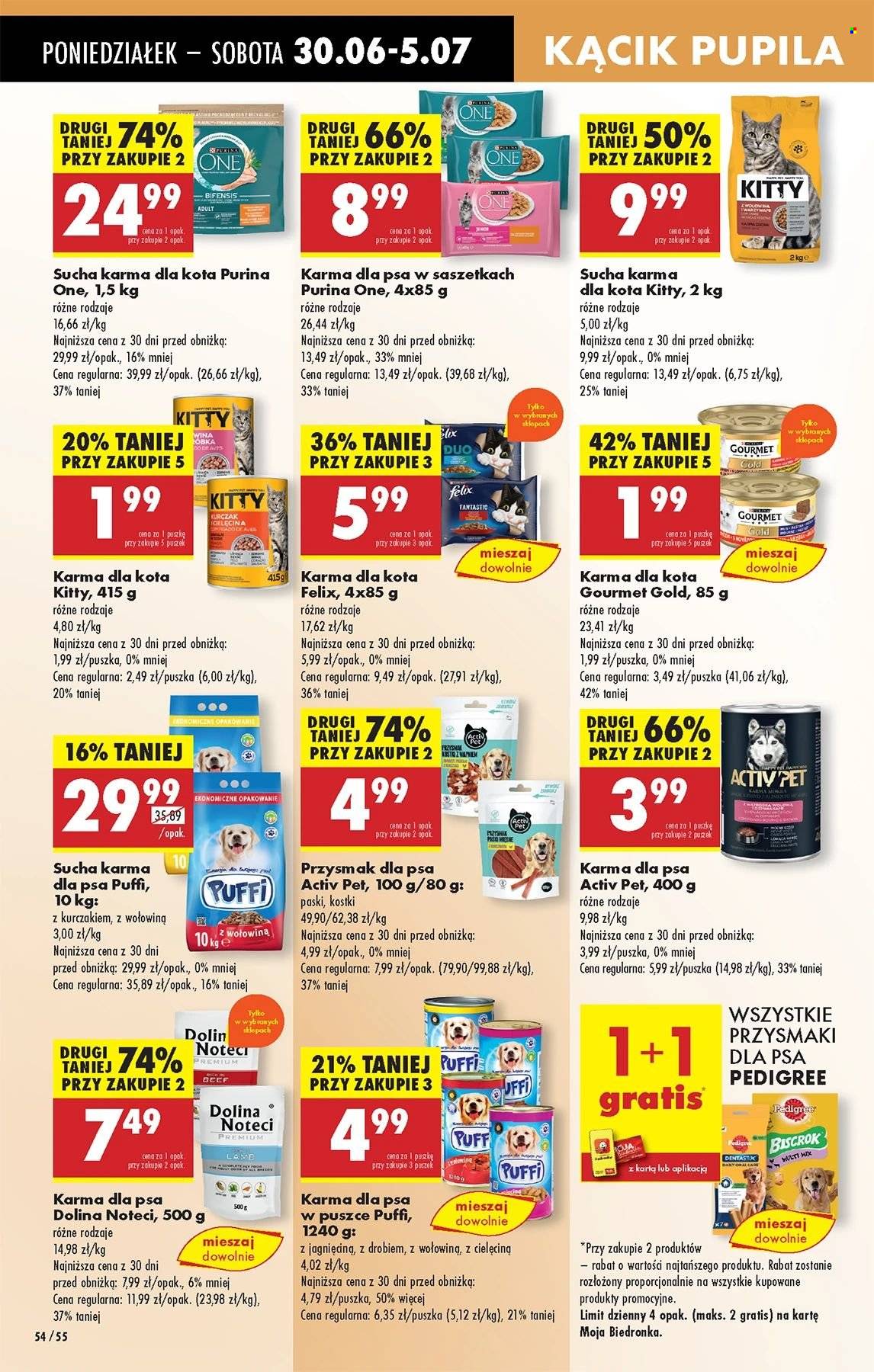 Gazetka Biedronka - 30.06.2025 - 5.07.2025. Strona 68
