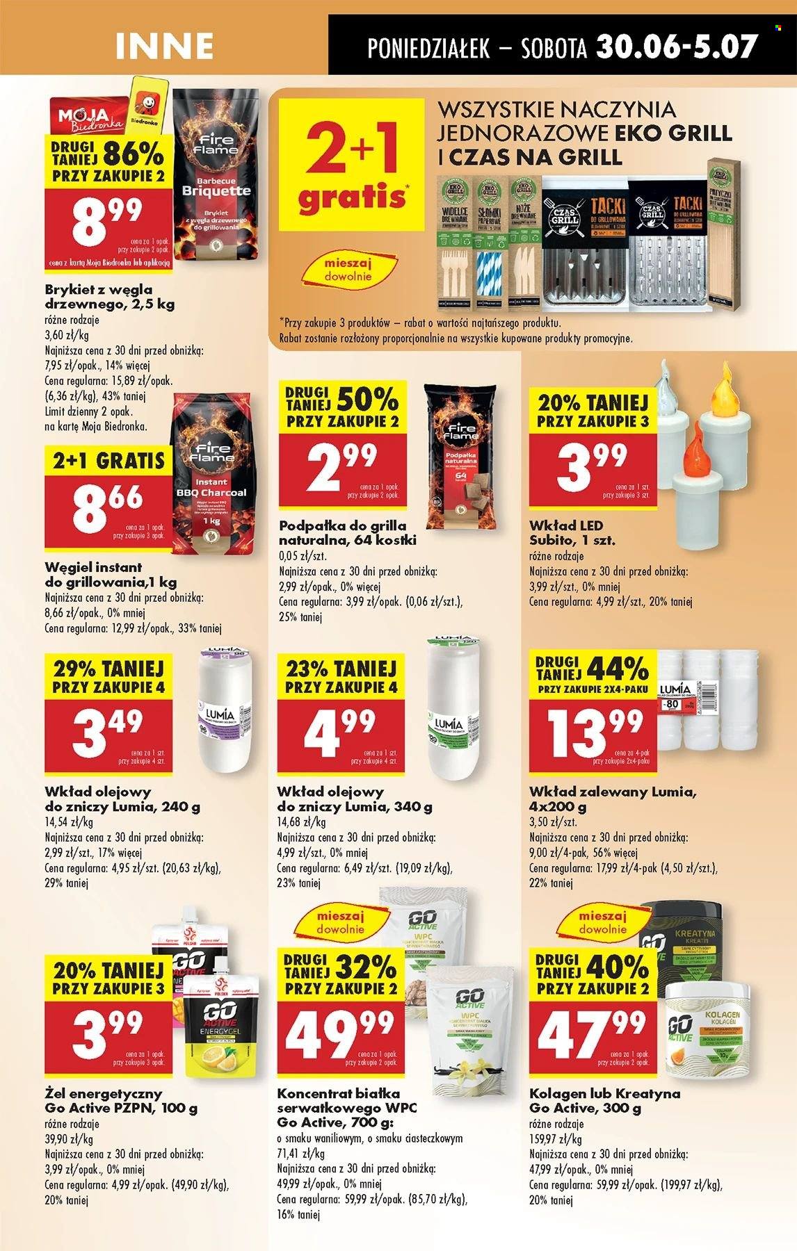 Gazetka Biedronka - 30.06.2025 - 5.07.2025. Strona 69