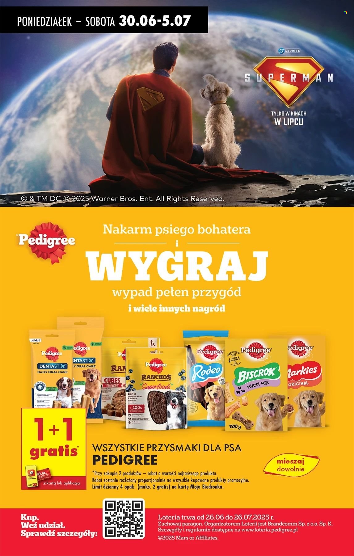 Gazetka Biedronka - 30.06.2025 - 5.07.2025. Strona 71