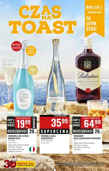 Gazetka Biedronka - 30.06.2025 - 12.07.2025.