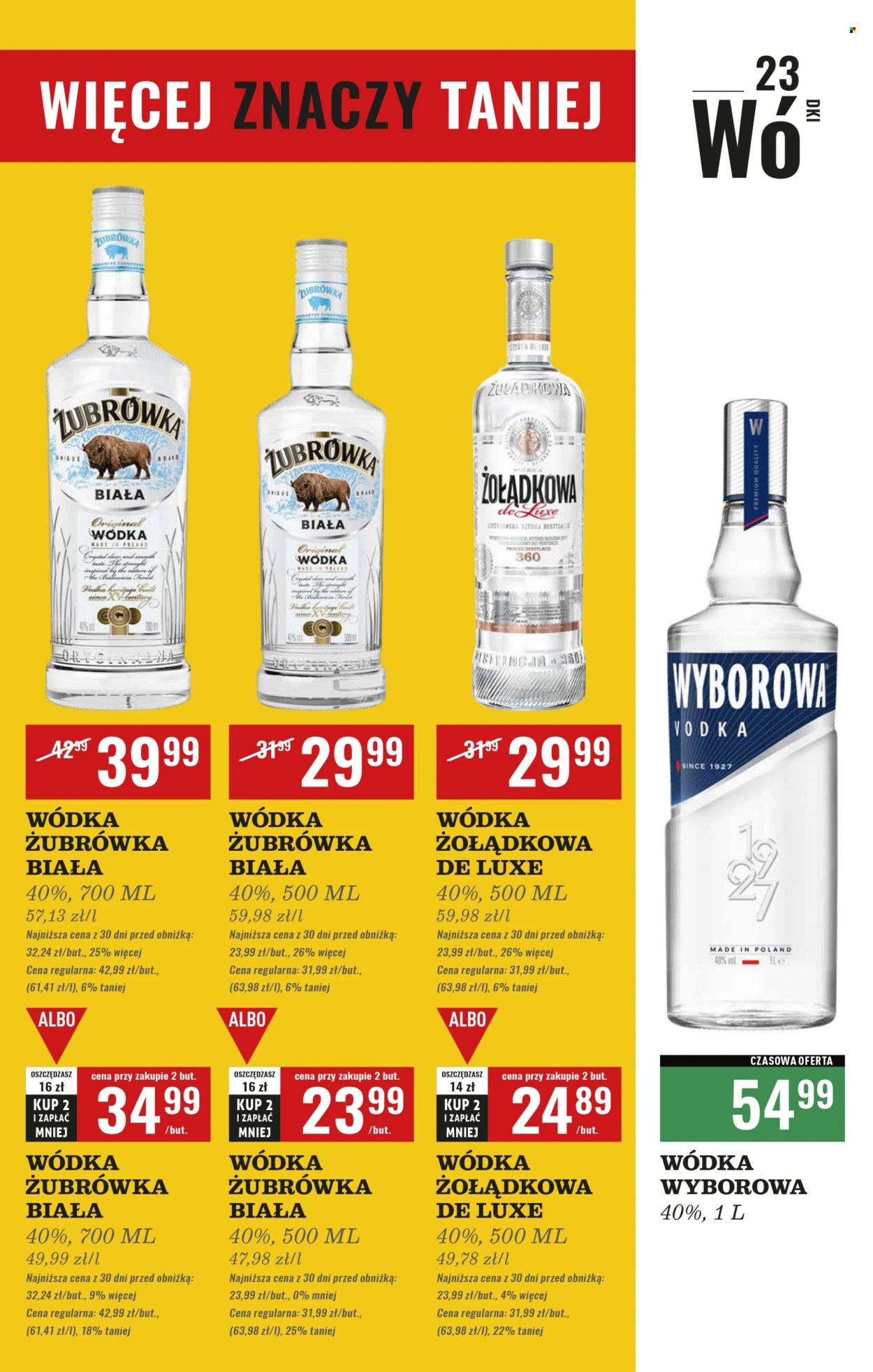 Gazetka Biedronka - 30.06.2025 - 12.07.2025. Strona 23