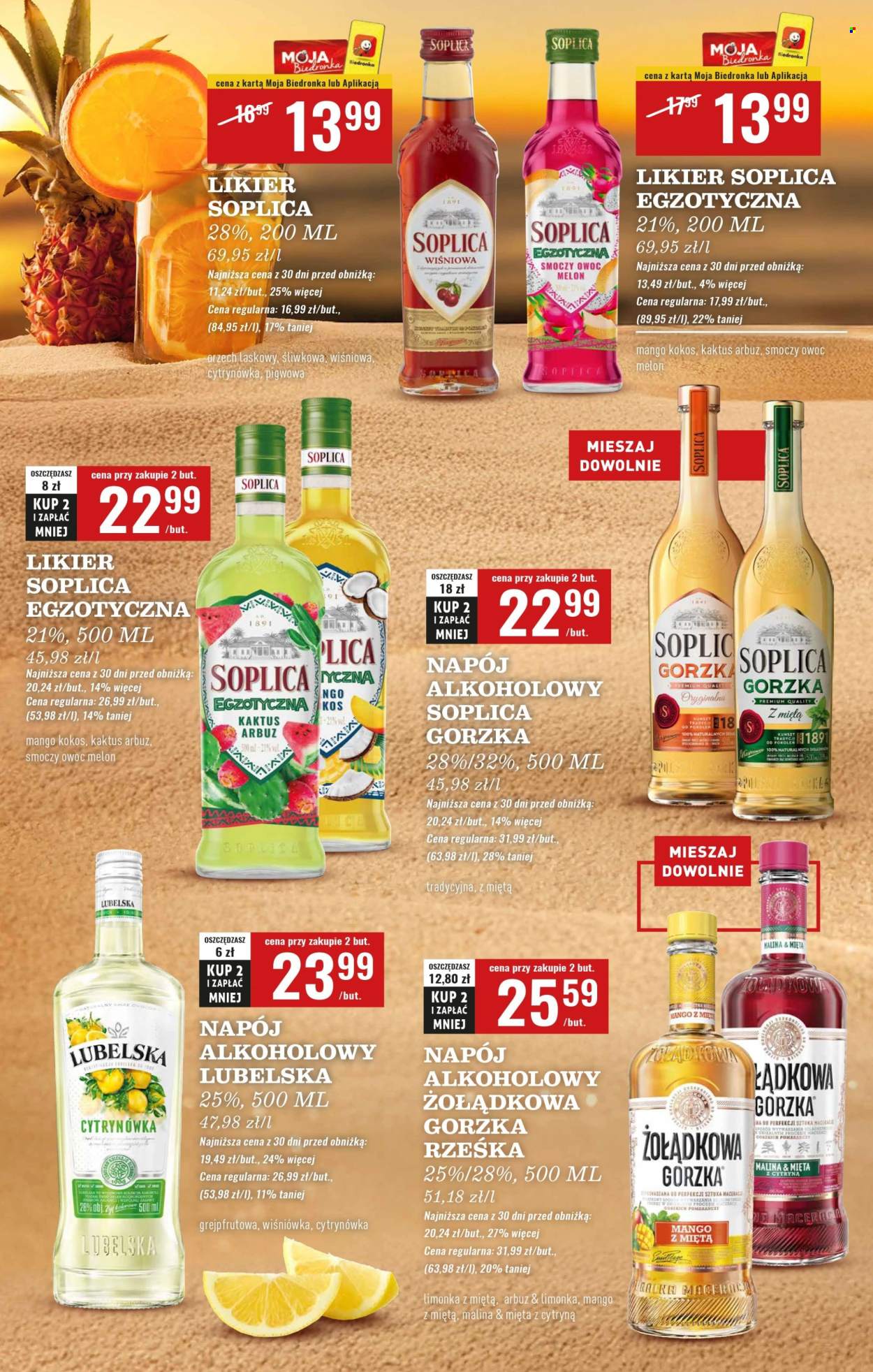 Gazetka Biedronka - 30.06.2025 - 12.07.2025. Strona 36