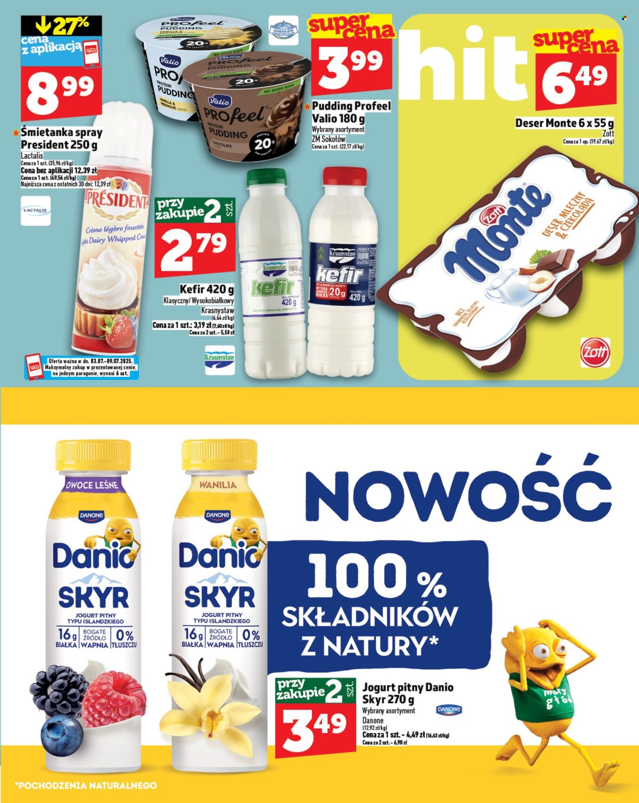 Gazetka Topaz - 3.07.2025 - 9.07.2025. Strona 11