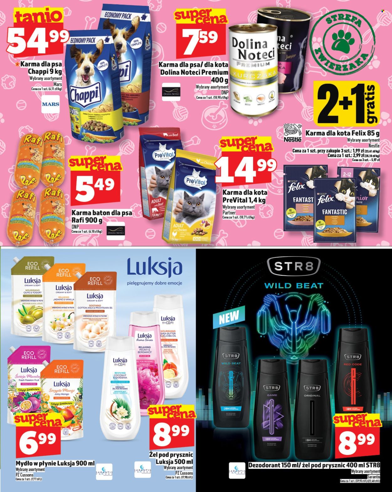 Gazetka Topaz - 3.07.2025 - 9.07.2025. Strona 21