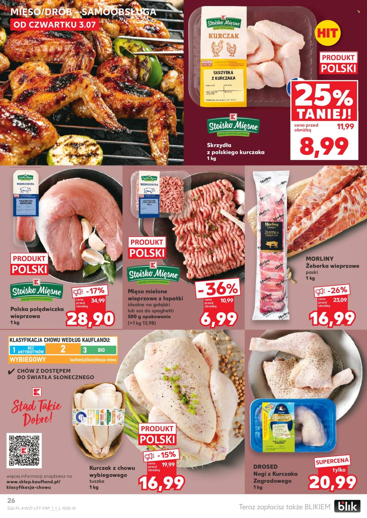 Gazetka Kaufland - 3.07.2025 - 9.07.2025. Strona 26