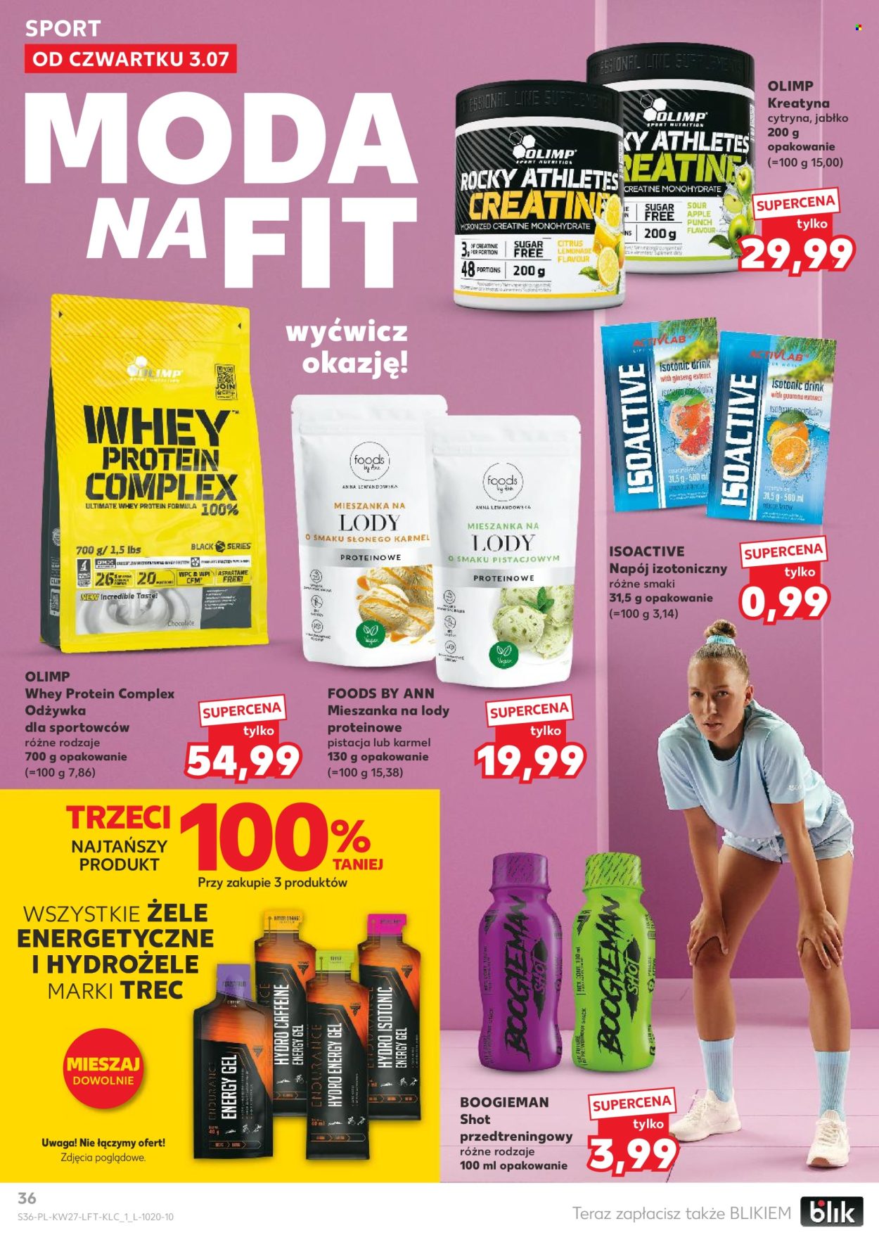 Gazetka Kaufland - 3.07.2025 - 9.07.2025. Strona 36