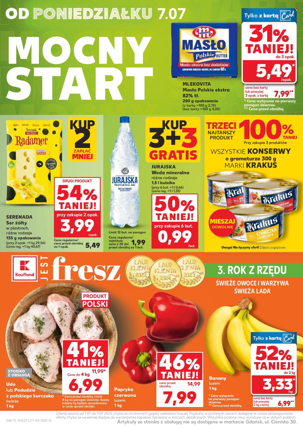 Gazetka Kaufland - 3.07.2025 - 9.07.2025. Strona 48