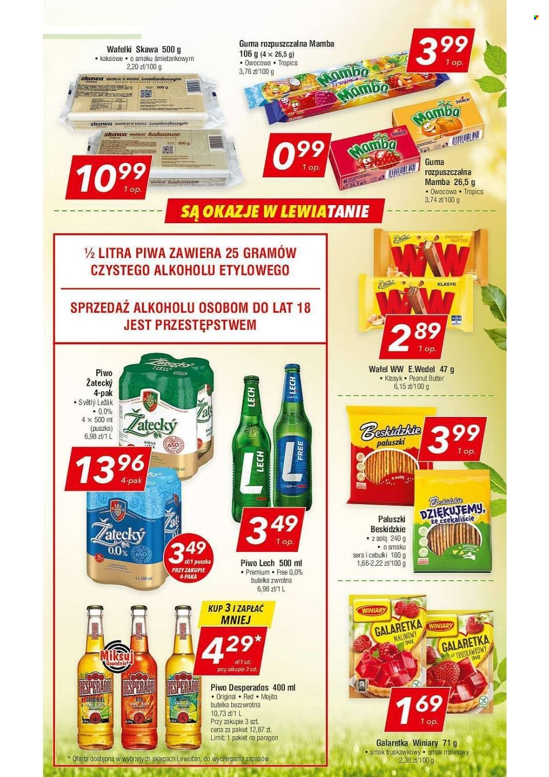 Gazetka Lewiatan - 3.07.2025 - 9.07.2025. Strona 5
