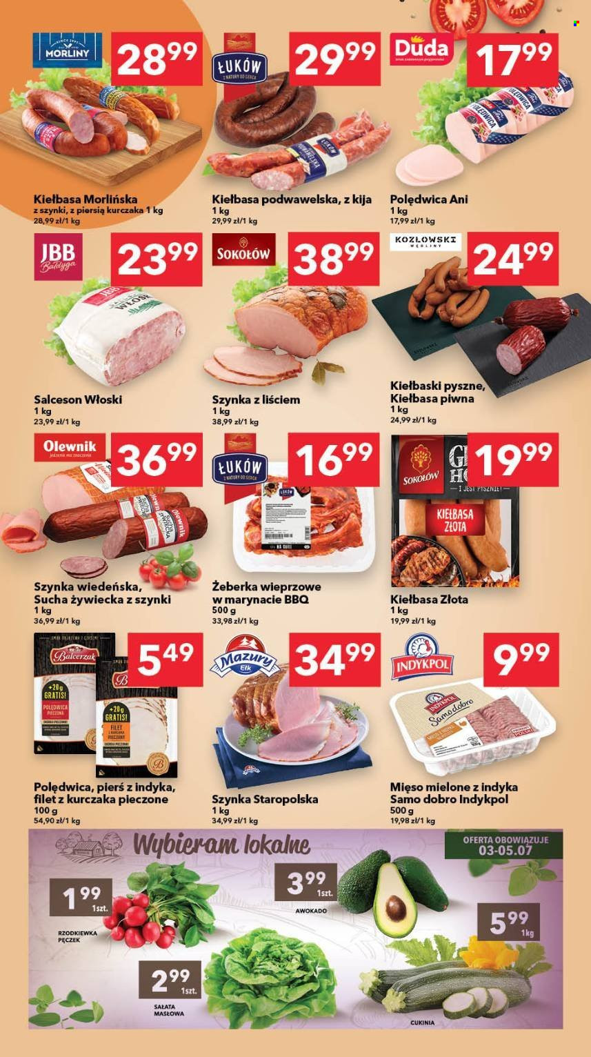 Gazetka Lewiatan - 3.07.2025 - 9.07.2025. Strona 2