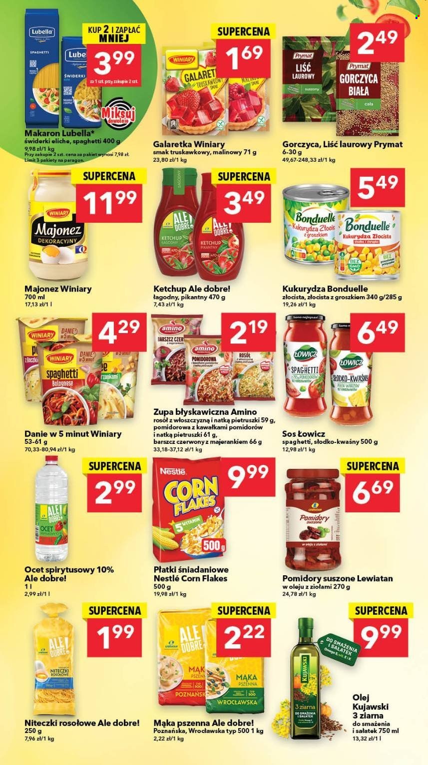 Gazetka Lewiatan - 3.07.2025 - 9.07.2025. Strona 4