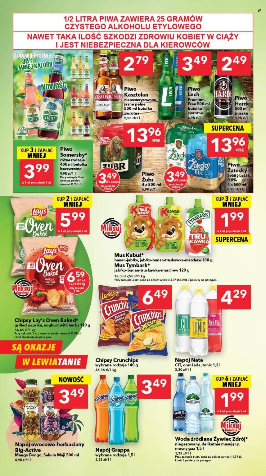 Gazetka Lewiatan - 3.07.2025 - 9.07.2025. Strona 6