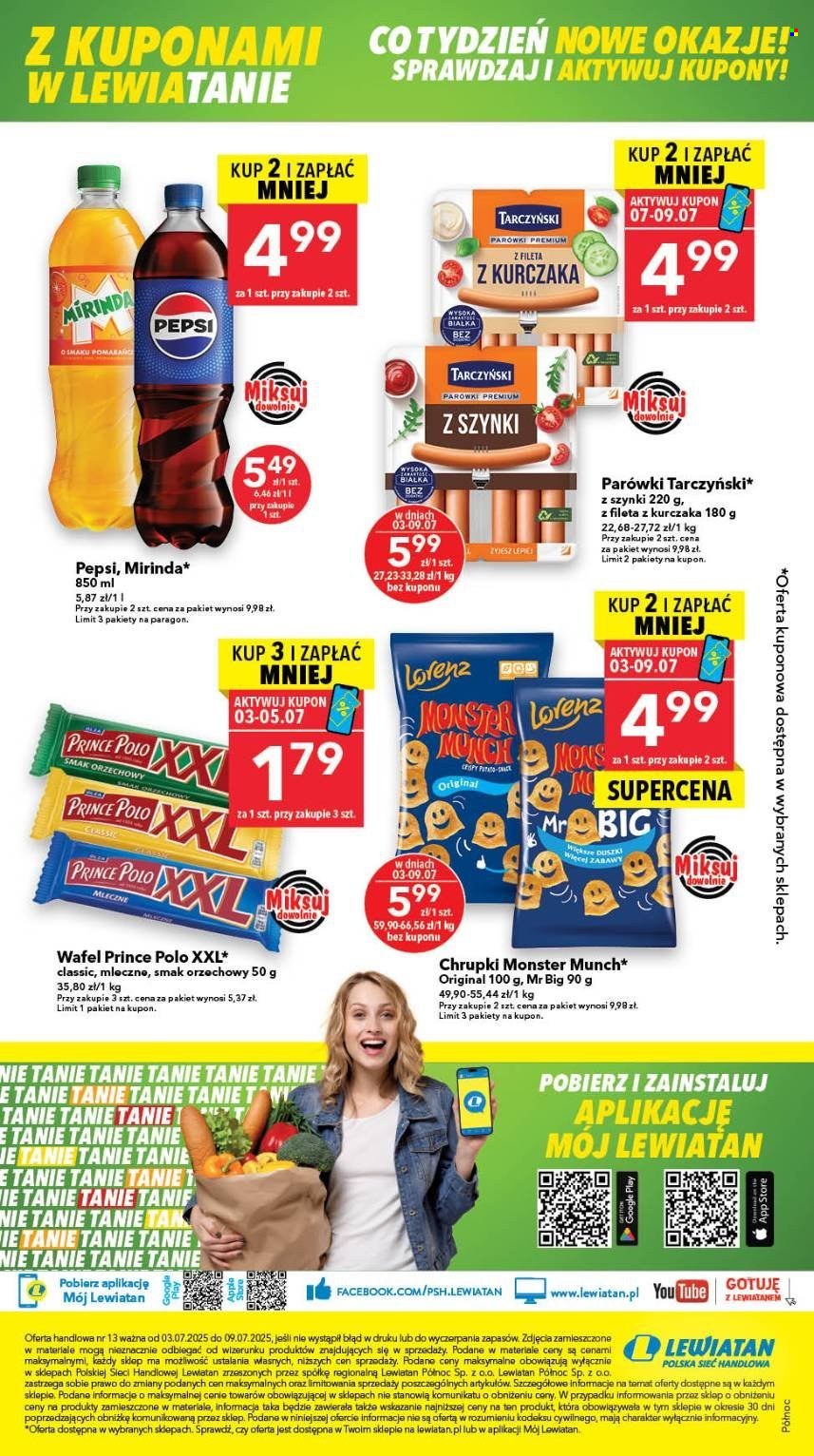 Gazetka Lewiatan - 3.07.2025 - 9.07.2025. Strona 8