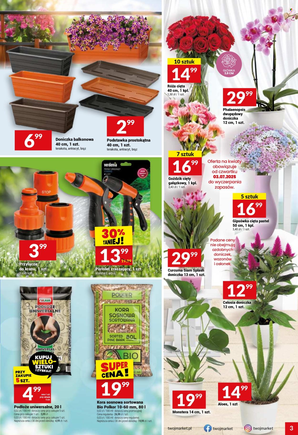 Gazetka Twój Market - 2.07.2025 - 8.07.2025. Strona 3