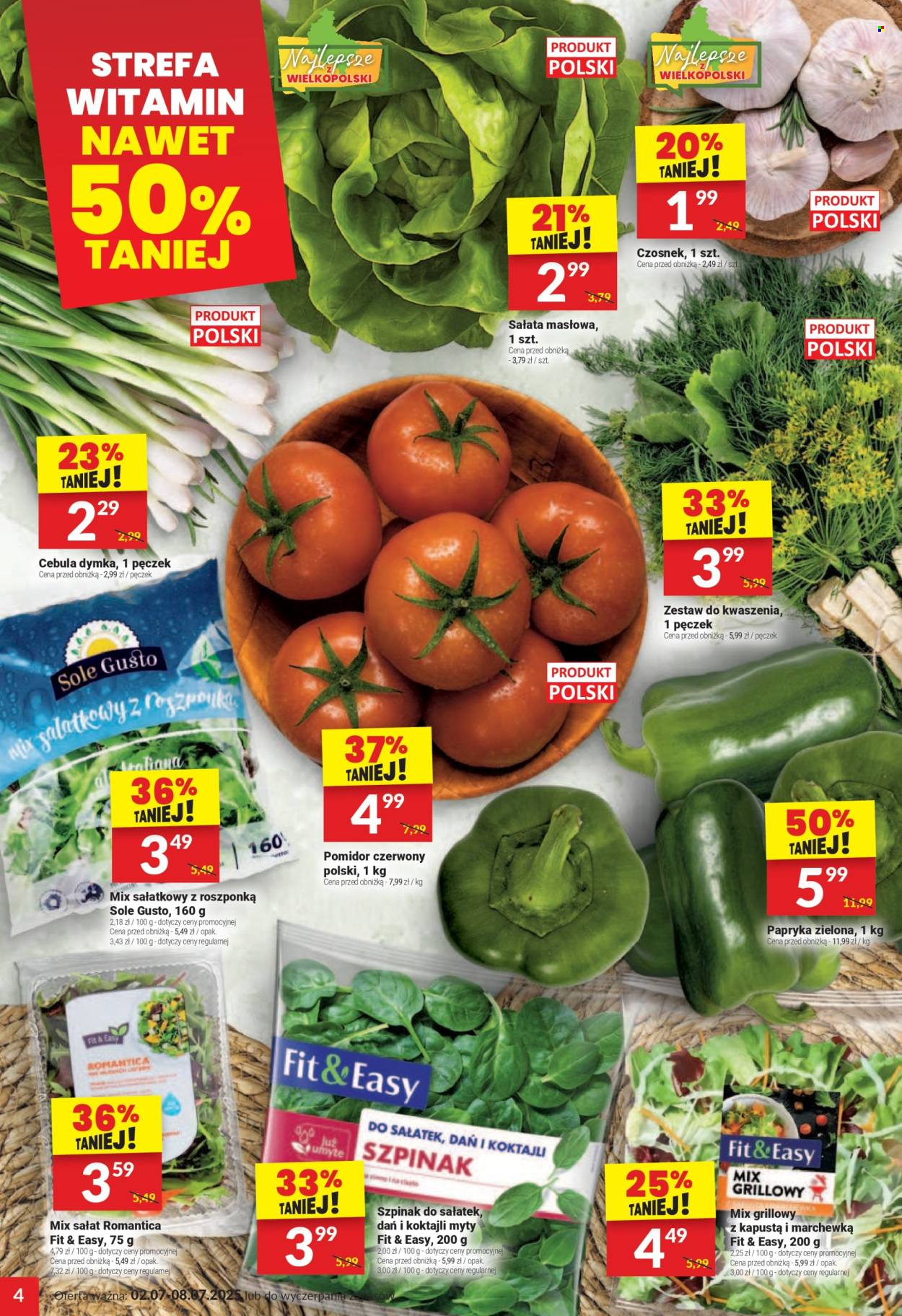 Gazetka Twój Market - 2.07.2025 - 8.07.2025. Strona 4