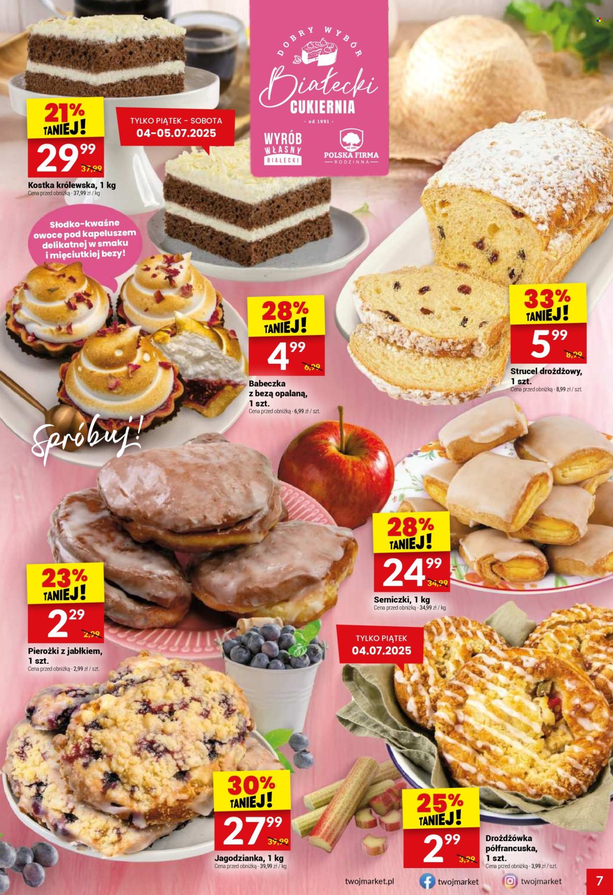 Gazetka Twój Market - 2.07.2025 - 8.07.2025. Strona 7