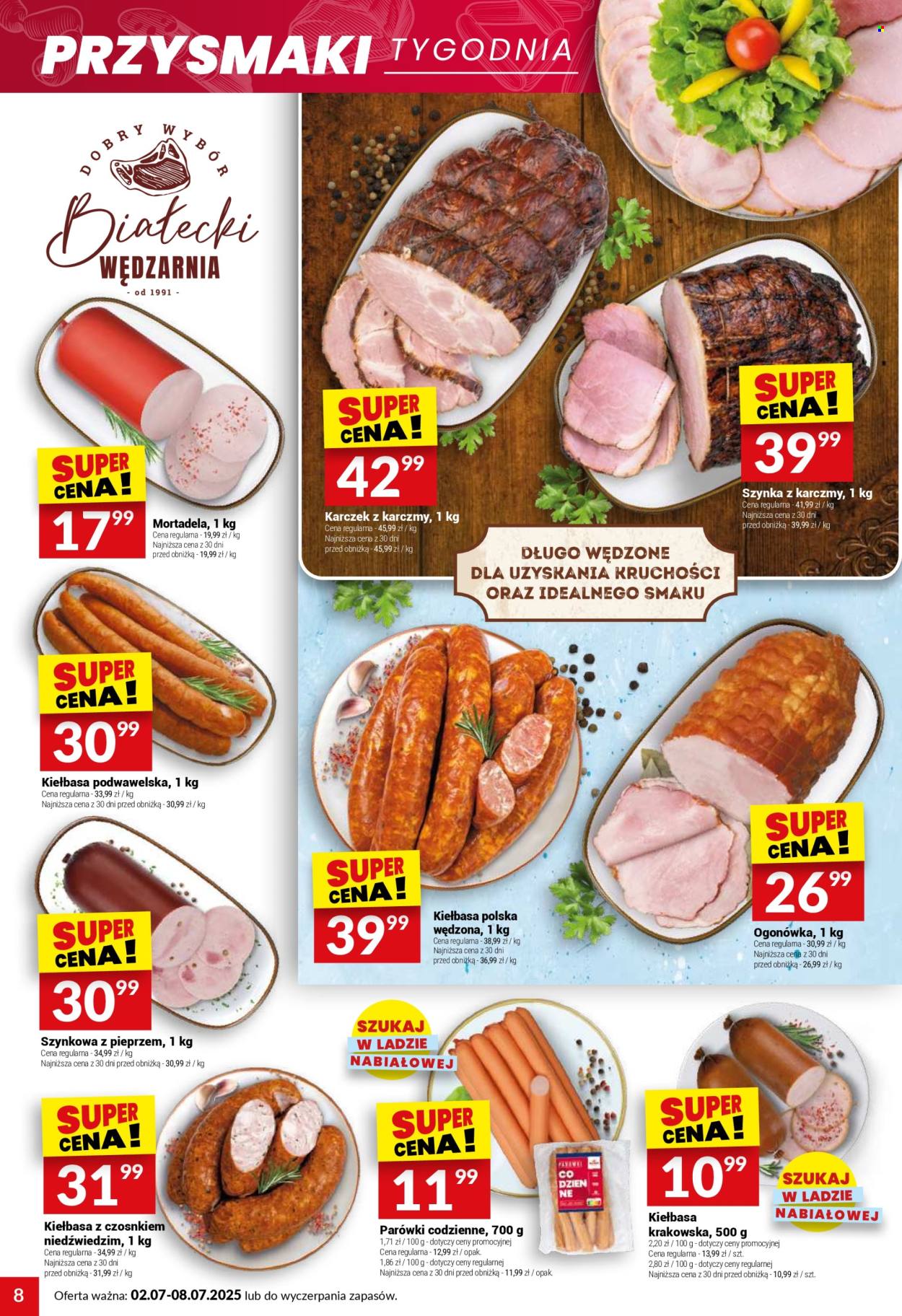 Gazetka Twój Market - 2.07.2025 - 8.07.2025. Strona 8