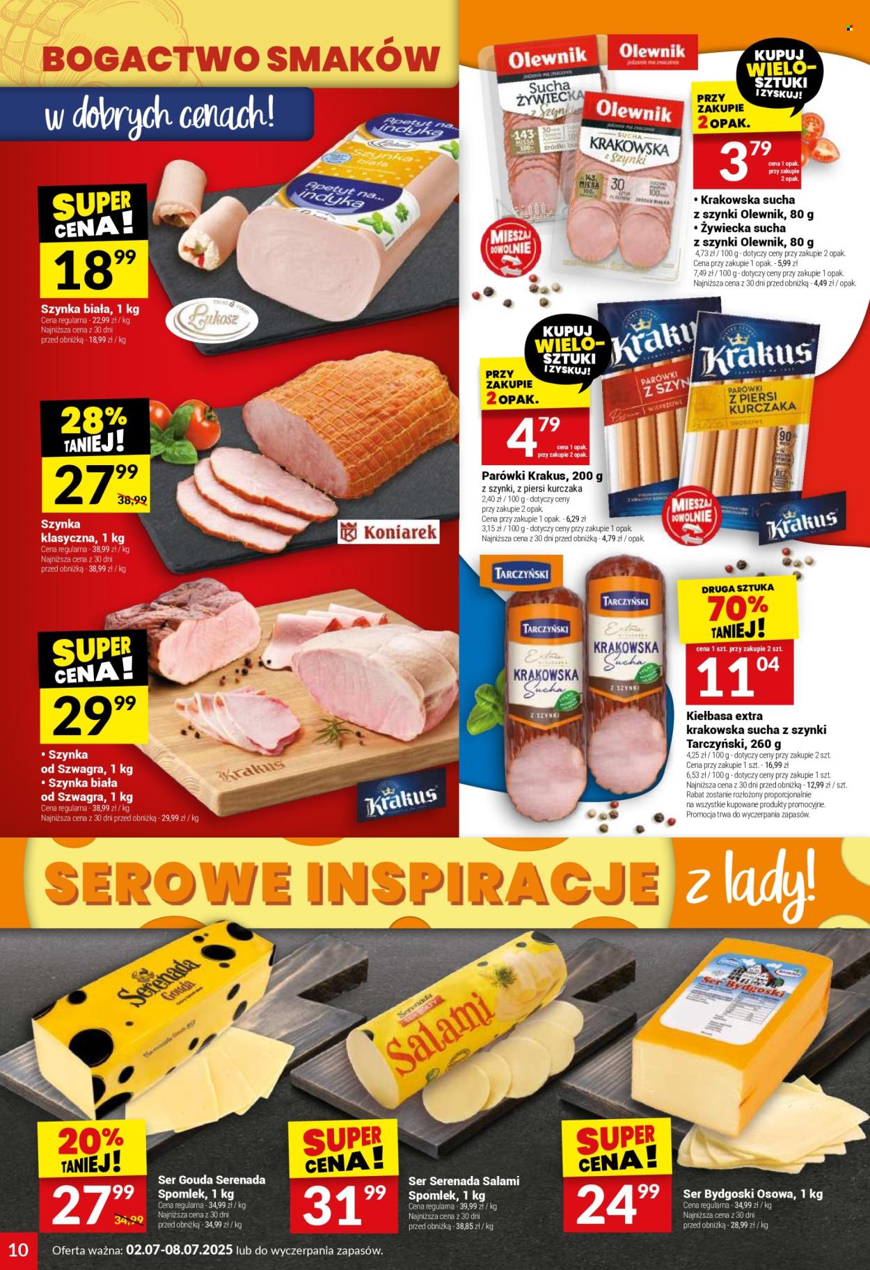 Gazetka Twój Market - 2.07.2025 - 8.07.2025. Strona 10