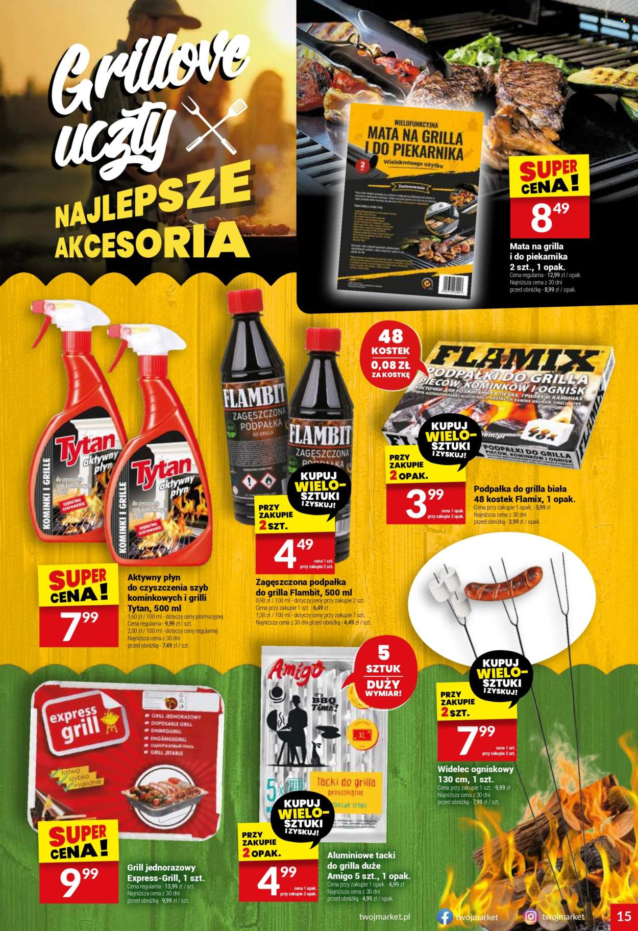 Gazetka Twój Market - 2.07.2025 - 8.07.2025. Strona 15