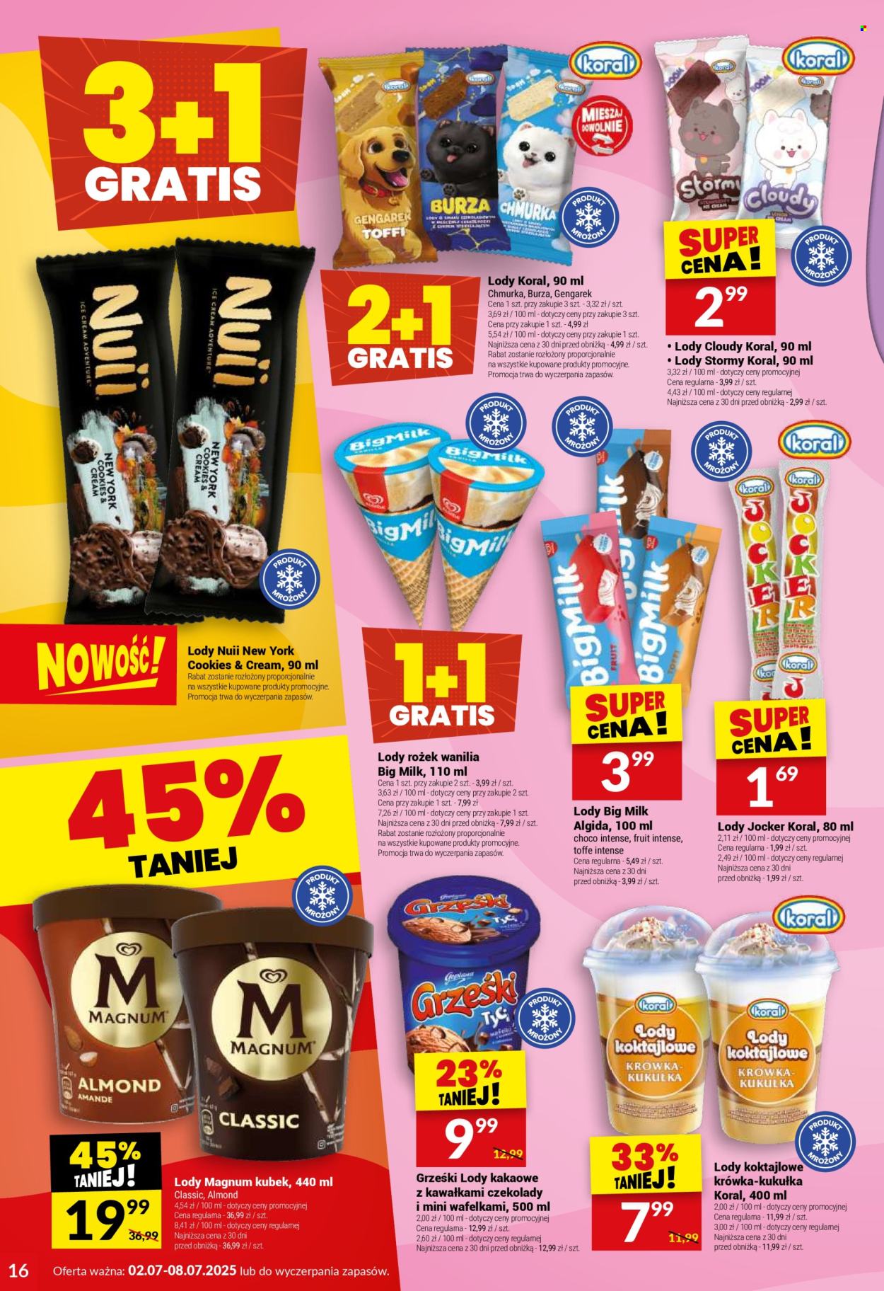 Gazetka Twój Market - 2.07.2025 - 8.07.2025. Strona 16
