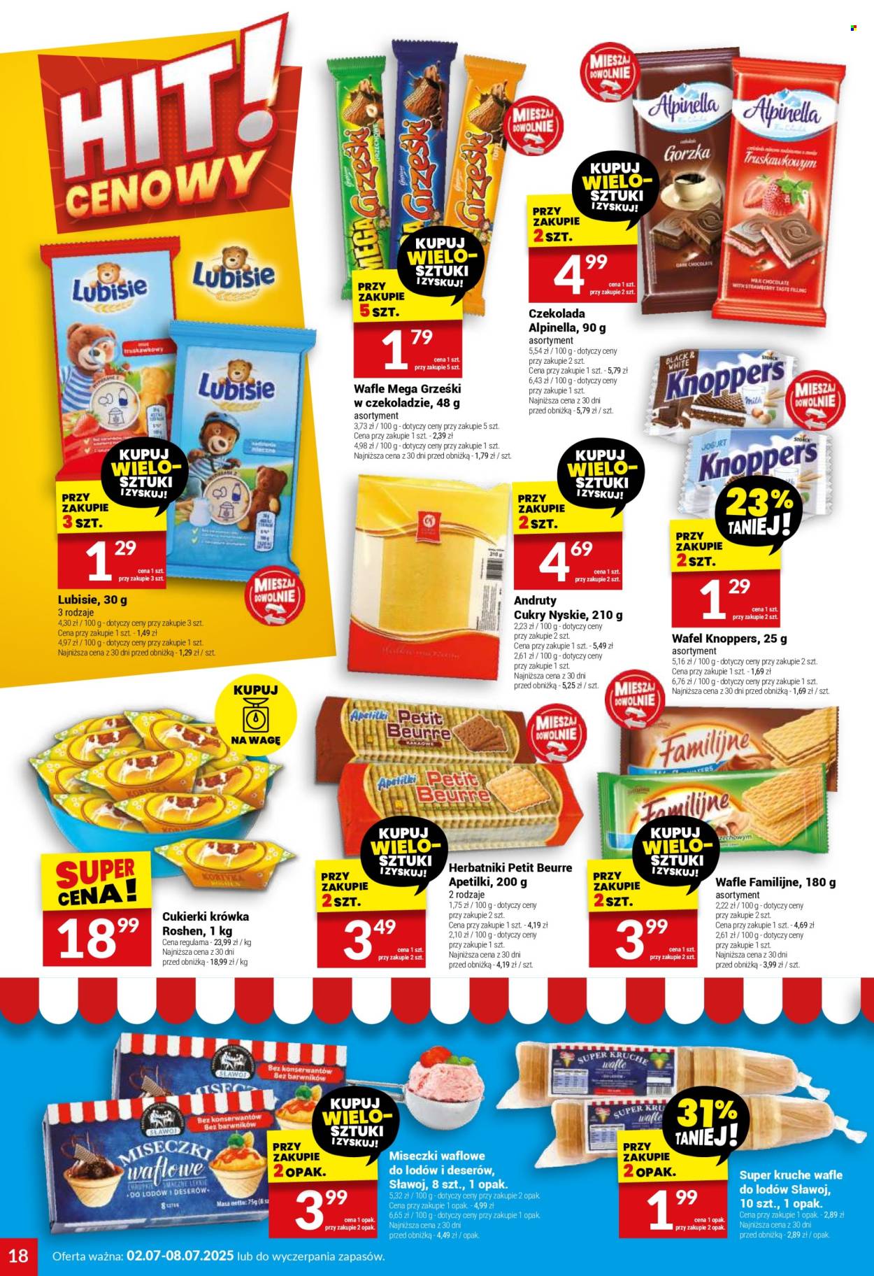Gazetka Twój Market - 2.07.2025 - 8.07.2025. Strona 18
