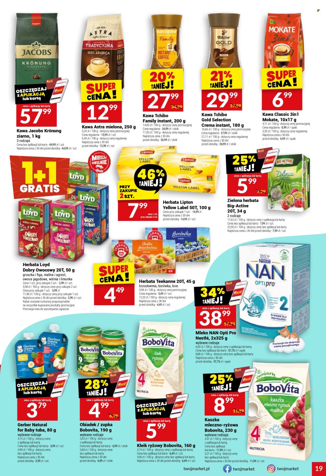 Gazetka Twój Market - 2.07.2025 - 8.07.2025. Strona 19