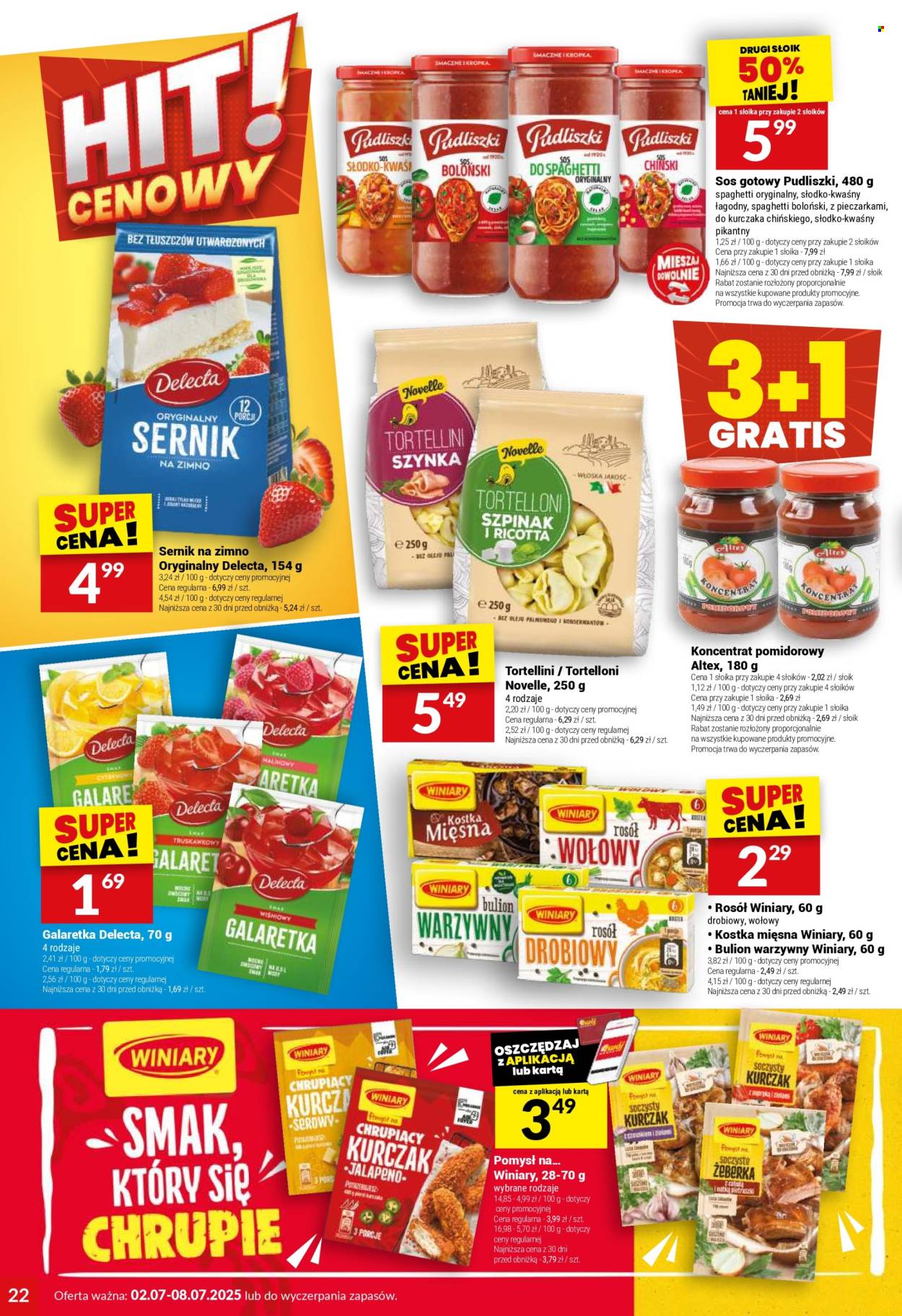 Gazetka Twój Market - 2.07.2025 - 8.07.2025. Strona 22