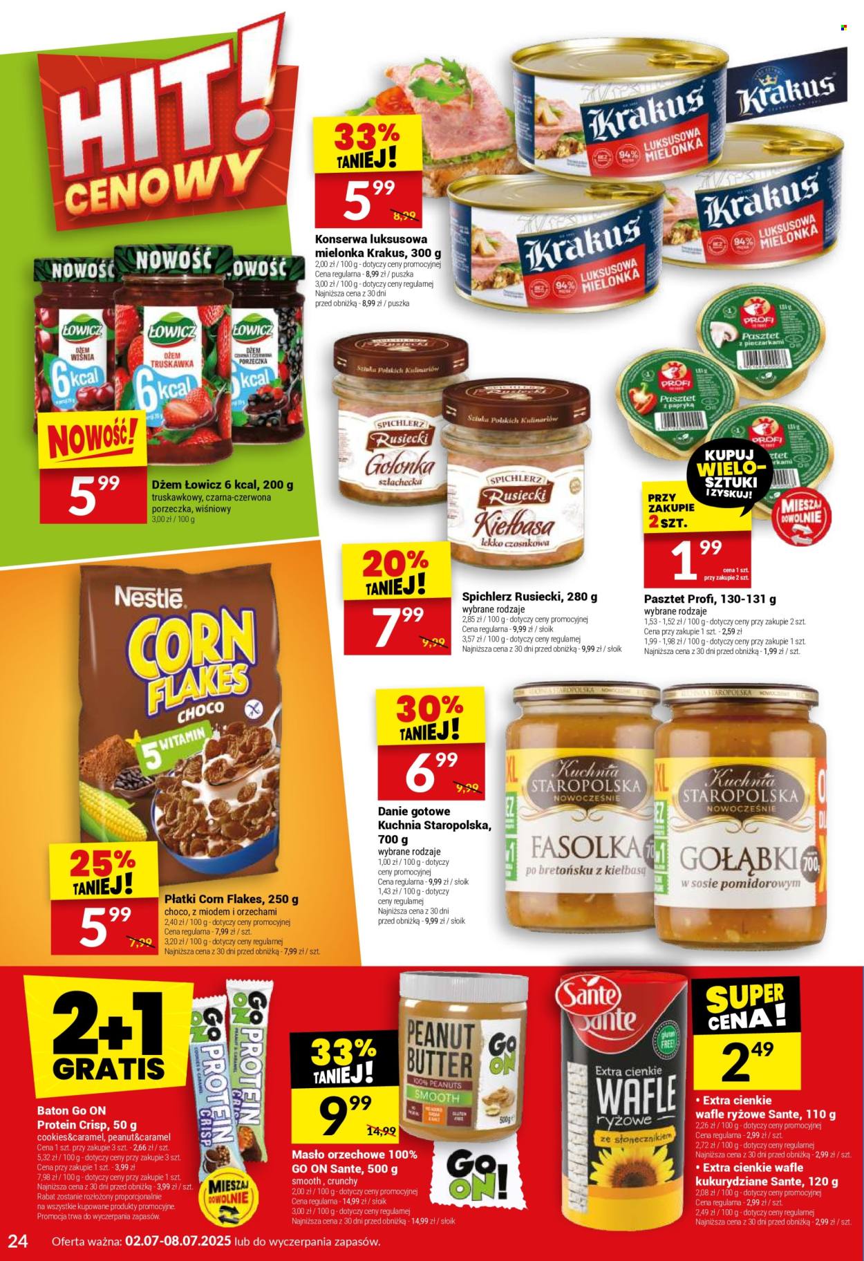 Gazetka Twój Market - 2.07.2025 - 8.07.2025. Strona 24