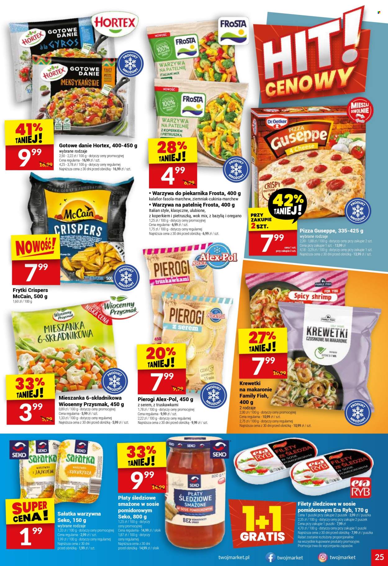 Gazetka Twój Market - 2.07.2025 - 8.07.2025. Strona 25